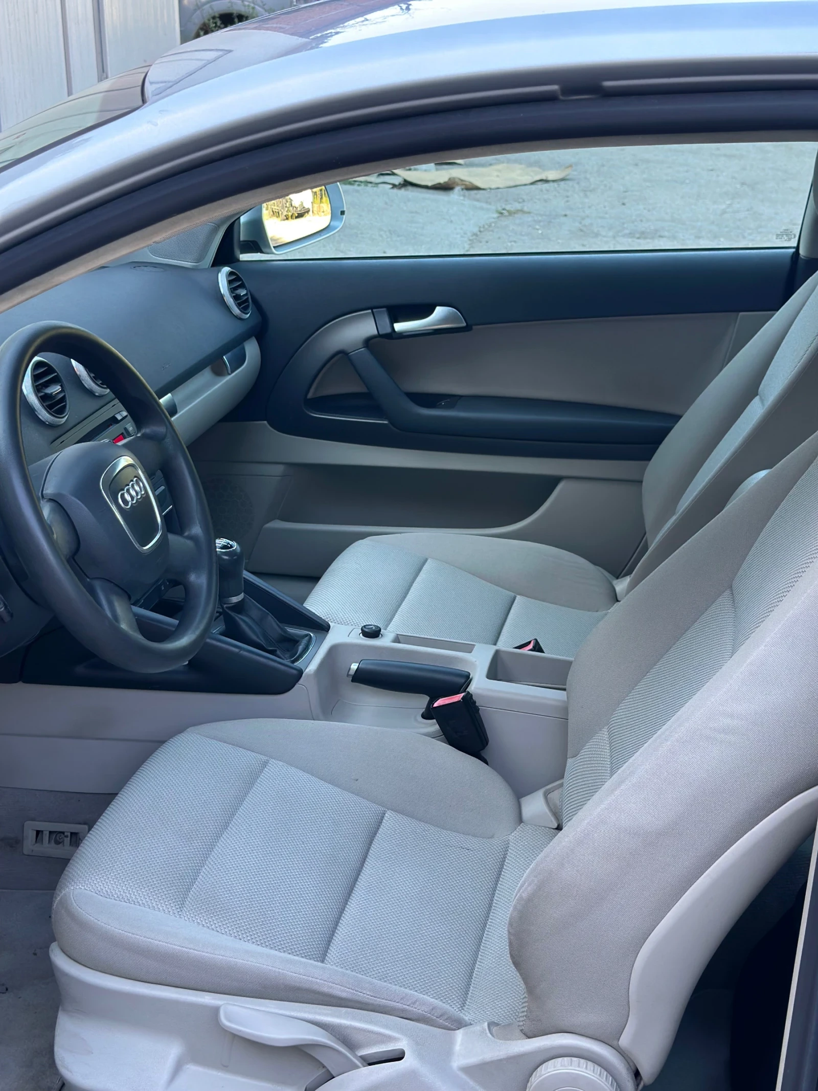 Audi A3 2.0 TDI 140 к.с. - изображение 8