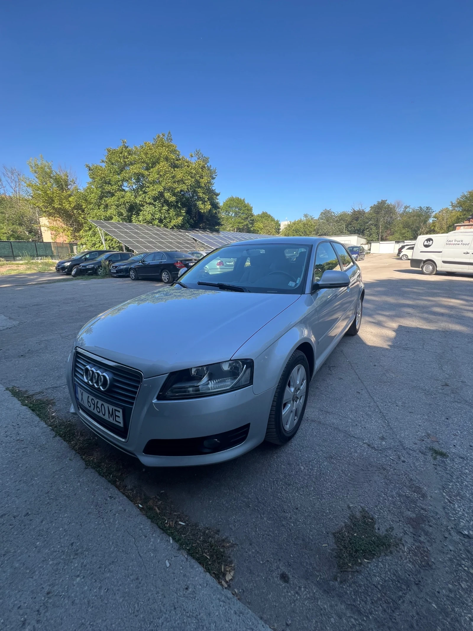 Audi A3 2.0 TDI 140 к.с. - изображение 2