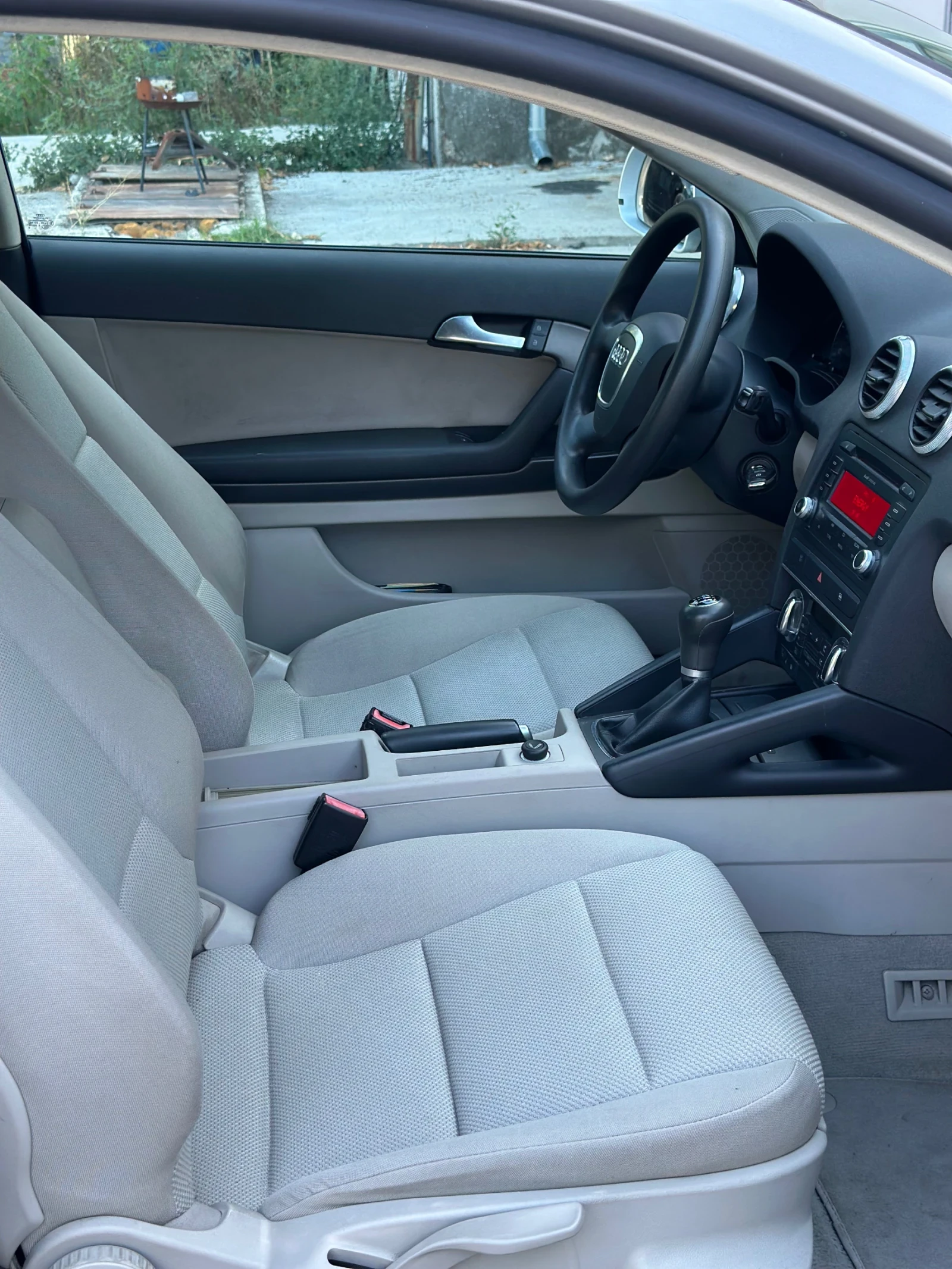 Audi A3 2.0 TDI 140 к.с. - изображение 9