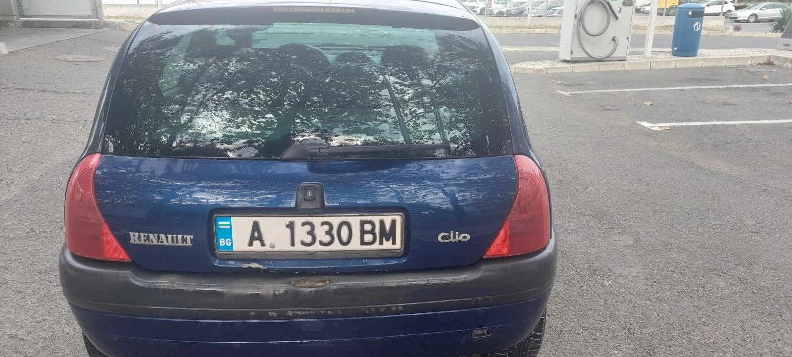 Renault Clio 1.6 - изображение 5