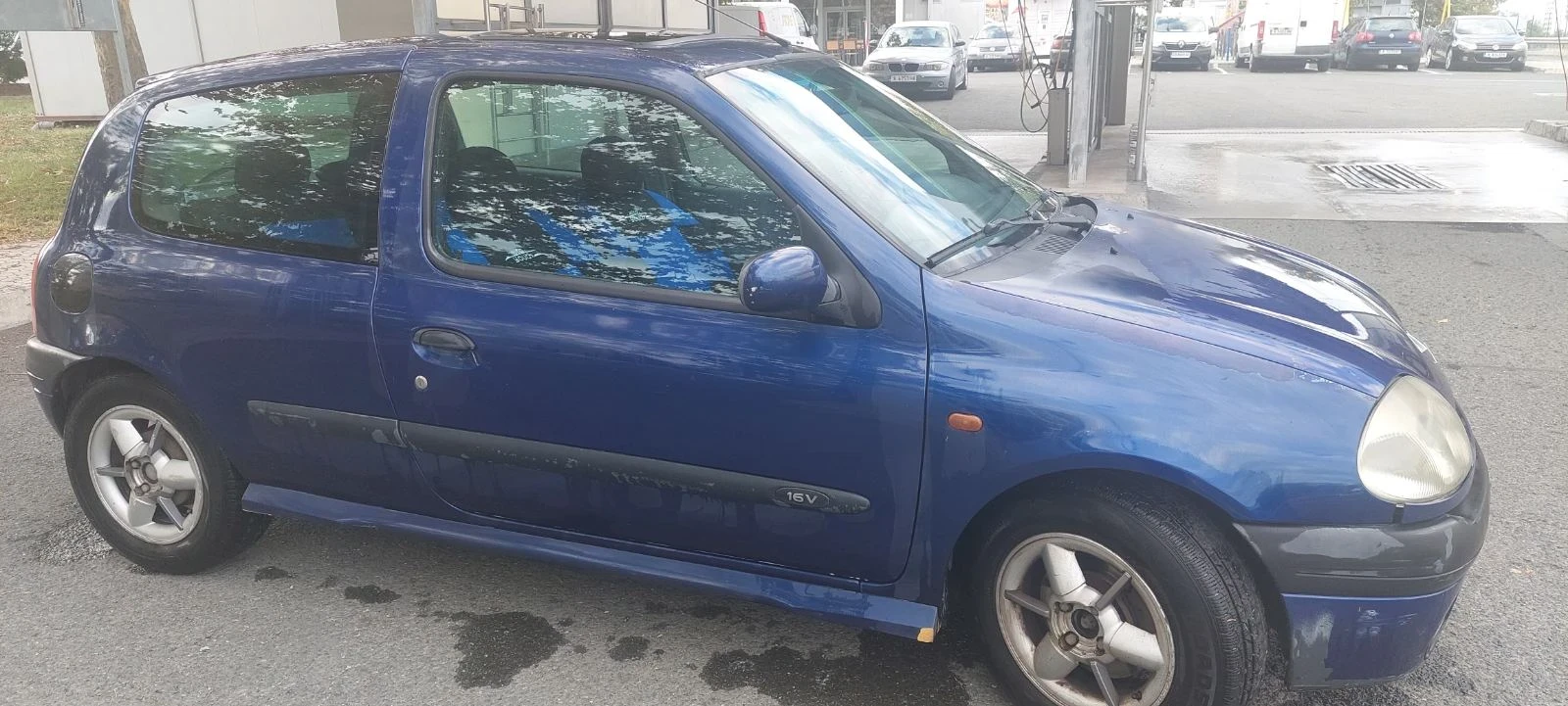 Renault Clio 1.6 - изображение 3