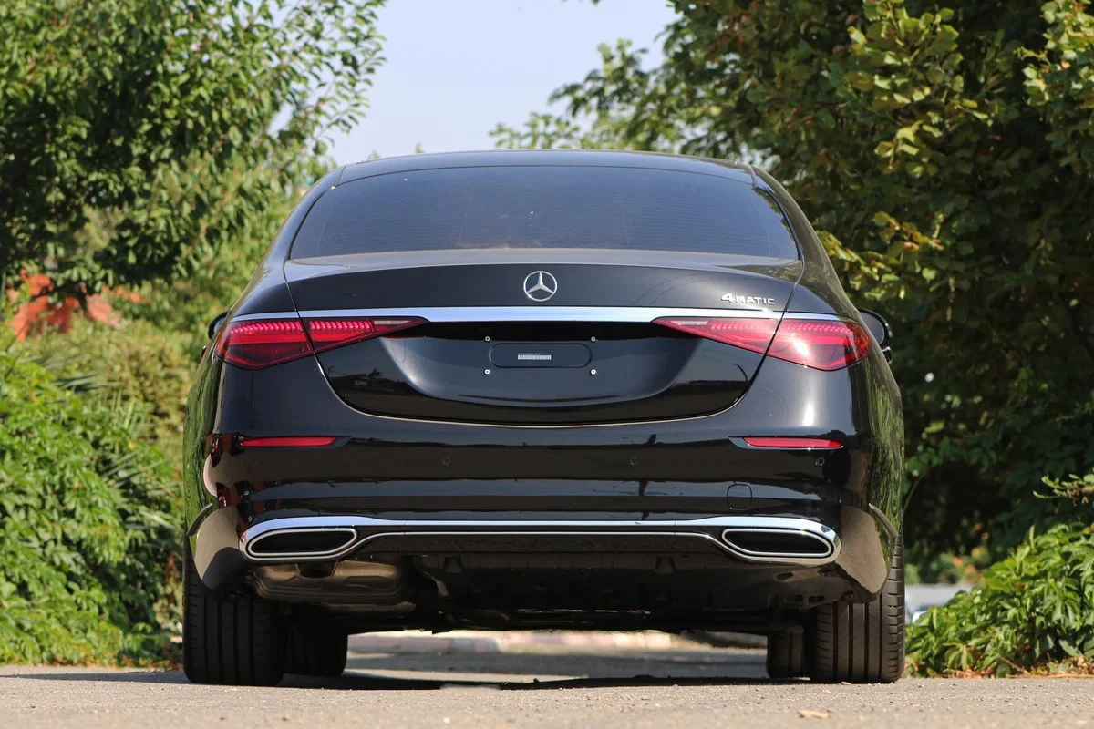 Mercedes-Benz S 580 4matic Long - изображение 2