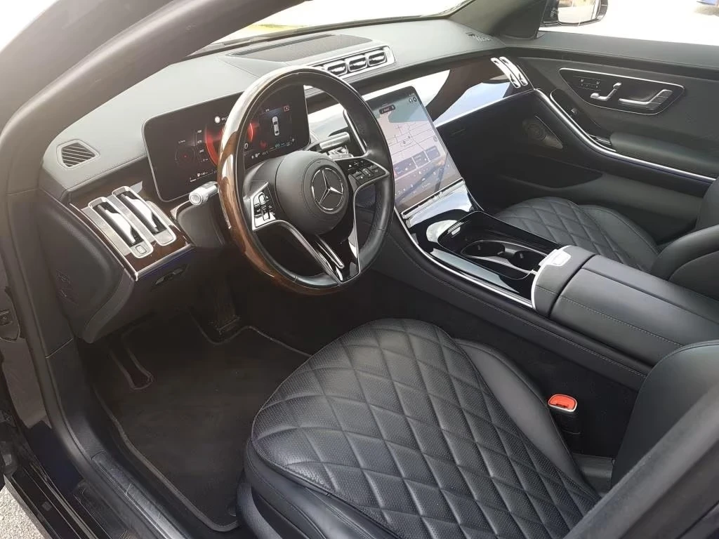 Mercedes-Benz S 580 4matic Long - изображение 3