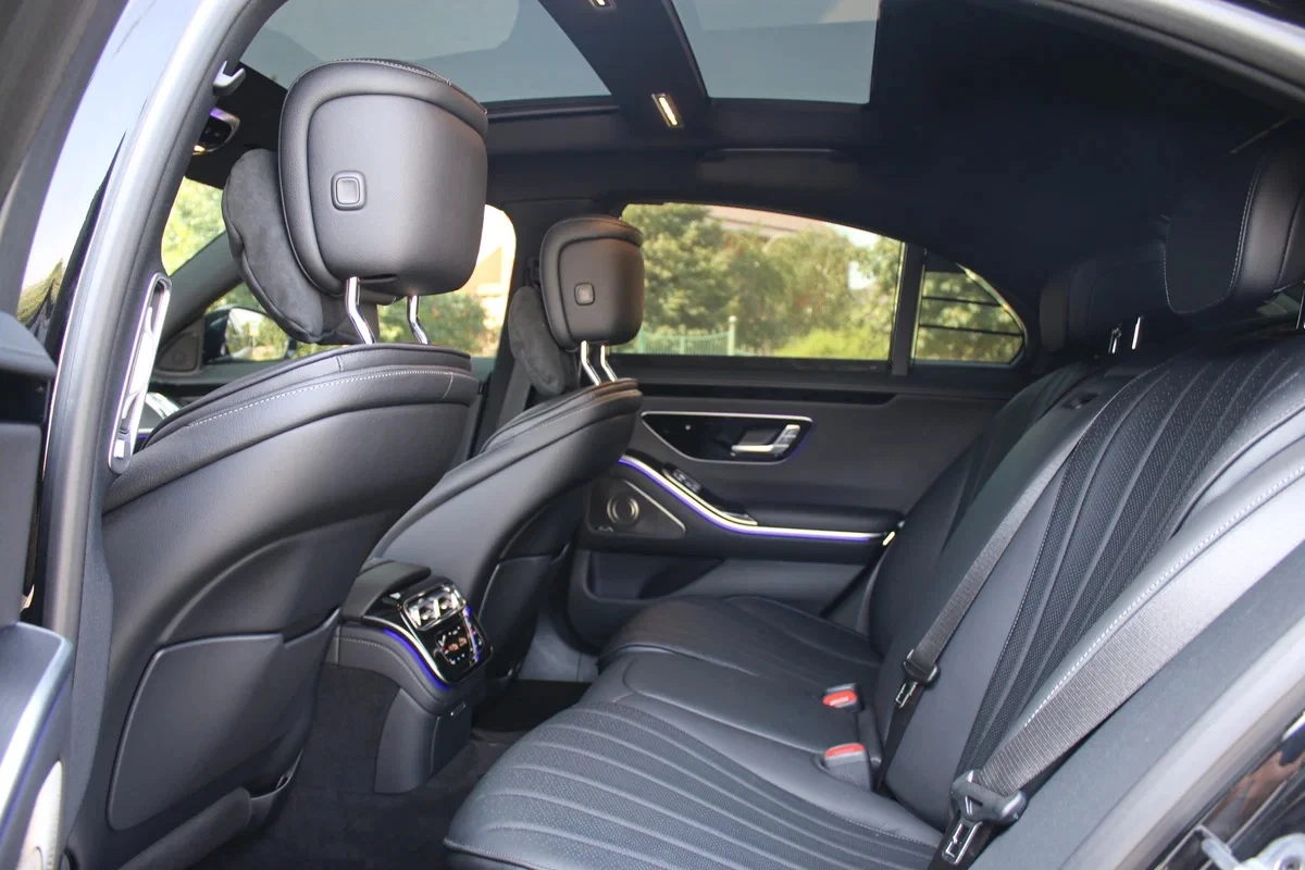 Mercedes-Benz S 580 4matic Long - изображение 5