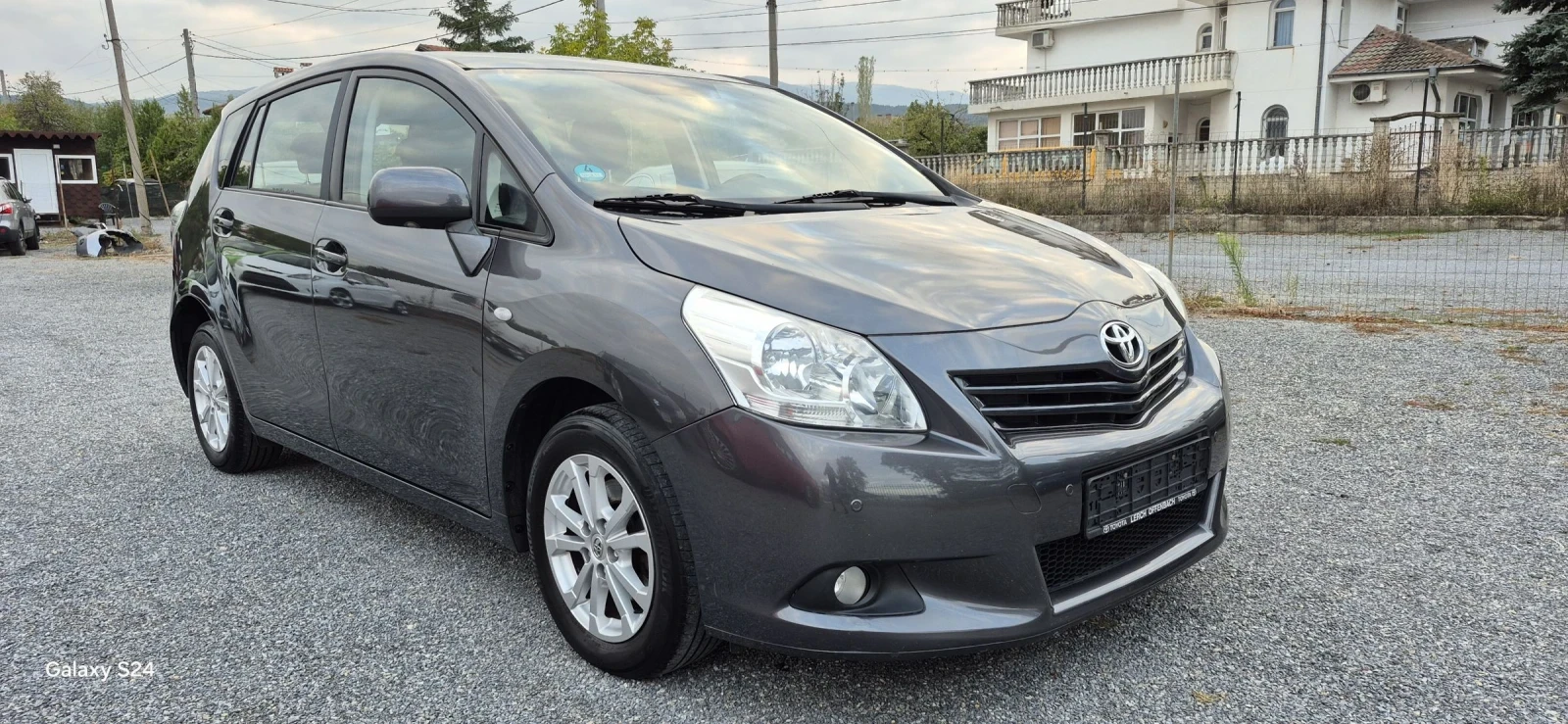 Toyota Verso 1.6 vvt-i Evro 5 Panorama | Mobile.bg   1
