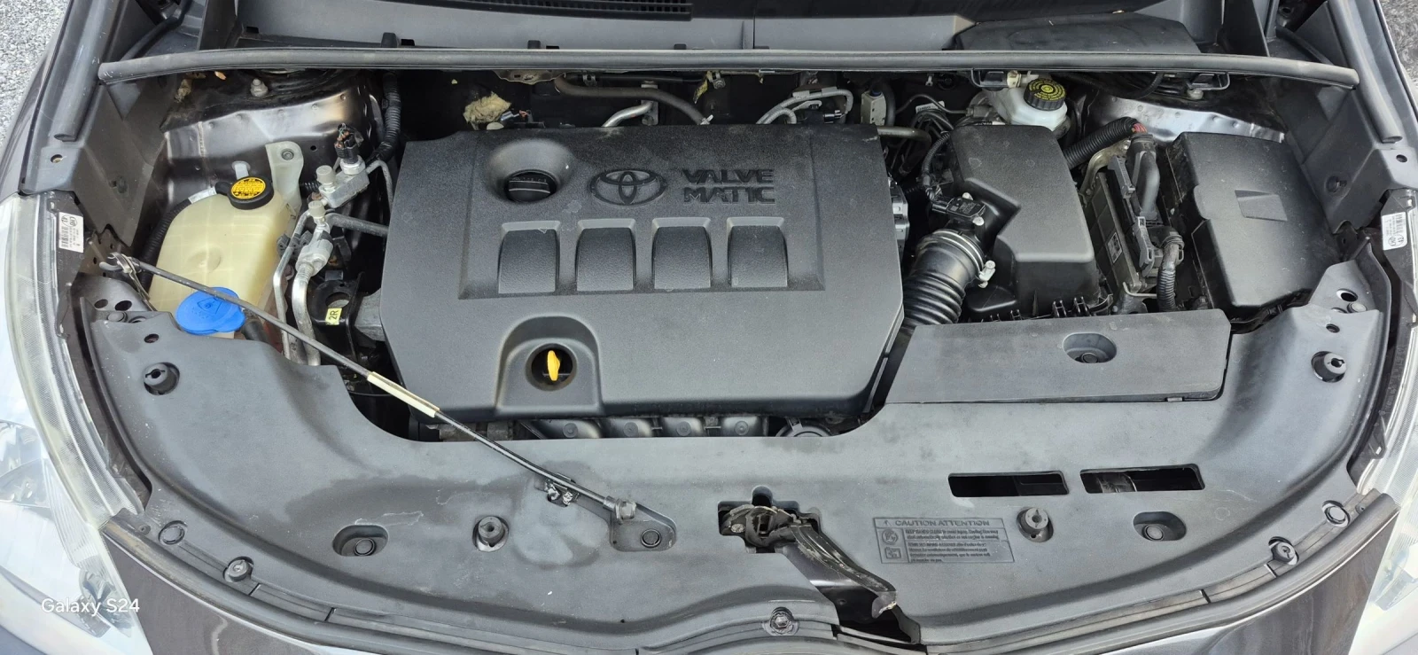 Toyota Verso 1.6 vvt-i Evro 5 Panorama | Mobile.bg   16