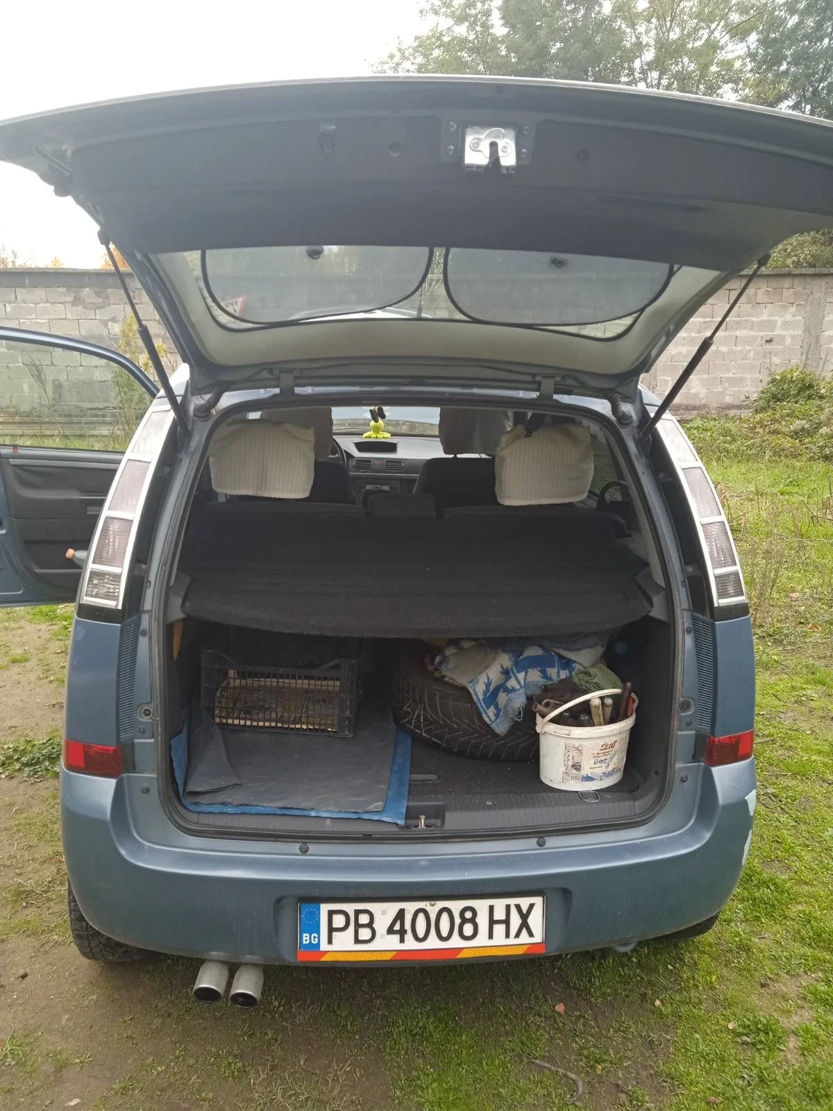 Opel Meriva 1.4 - изображение 9