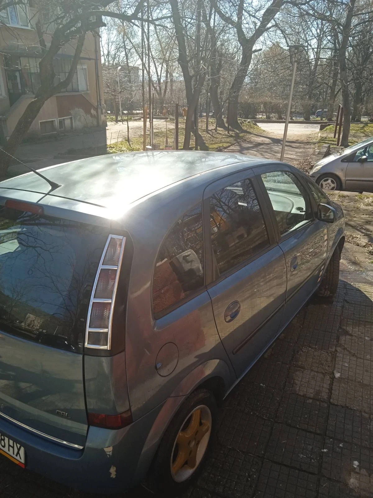Opel Meriva 1.4 - изображение 3