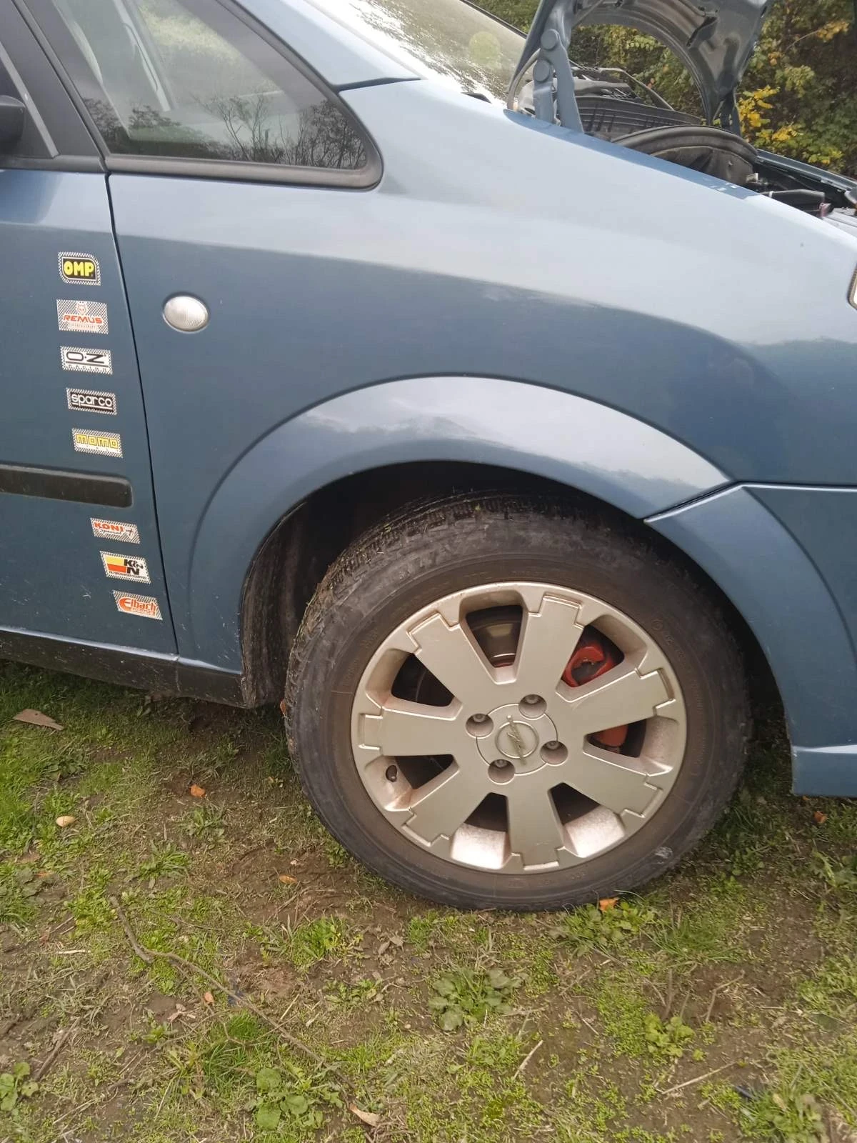 Opel Meriva 1.4 | Mobile.bg — изображение 11