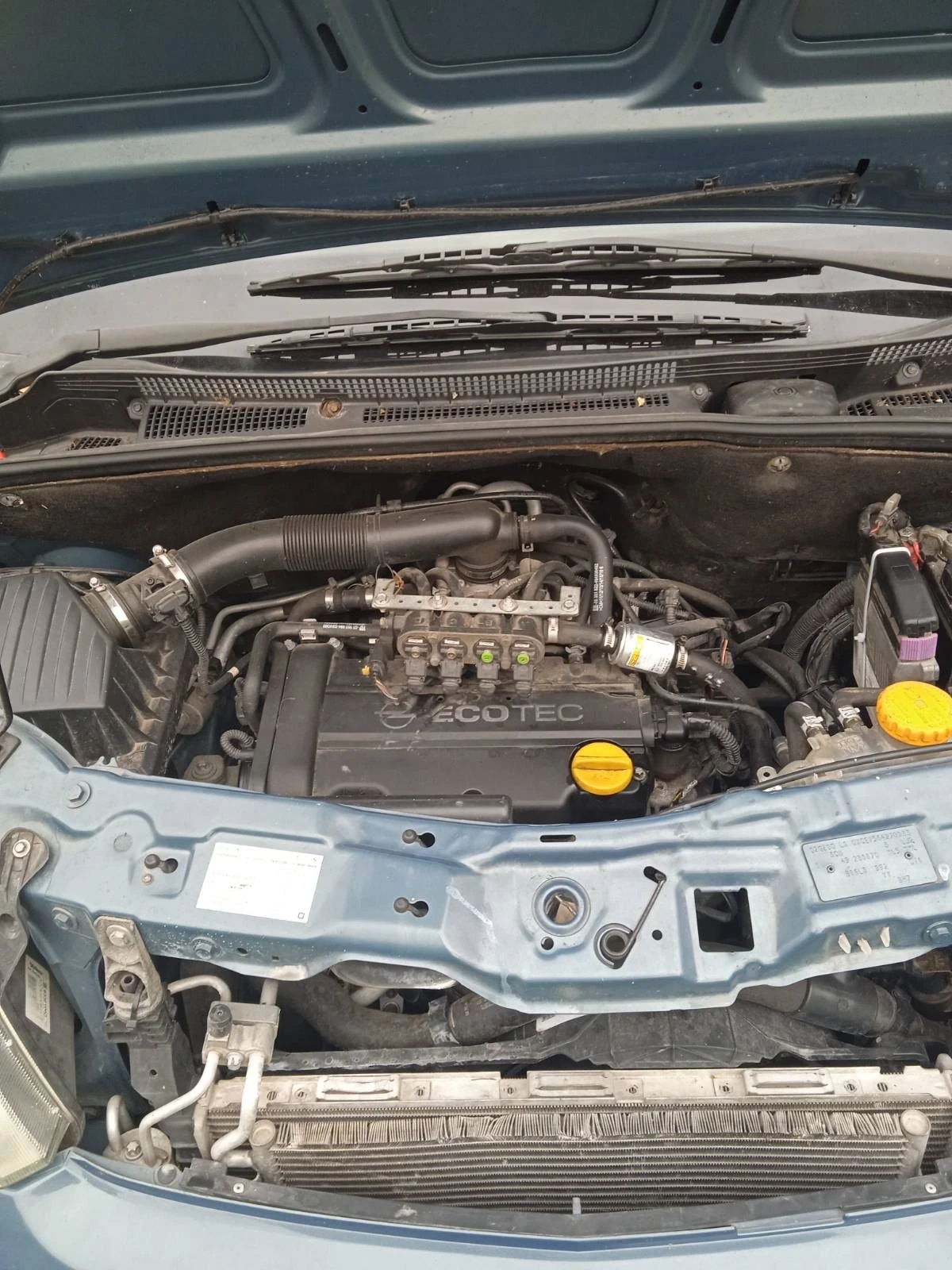 Opel Meriva 1.4 - изображение 7