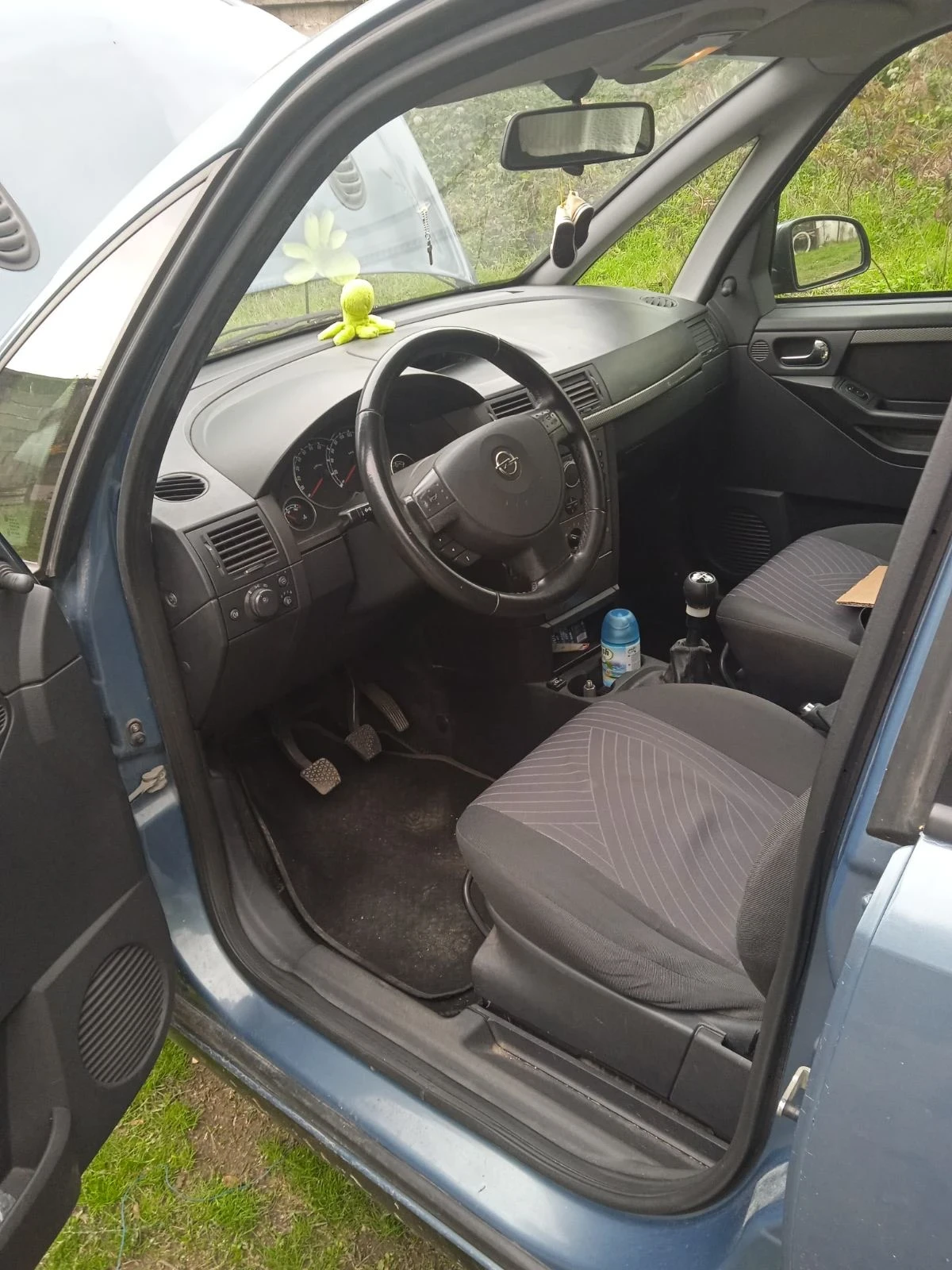 Opel Meriva 1.4 - изображение 8