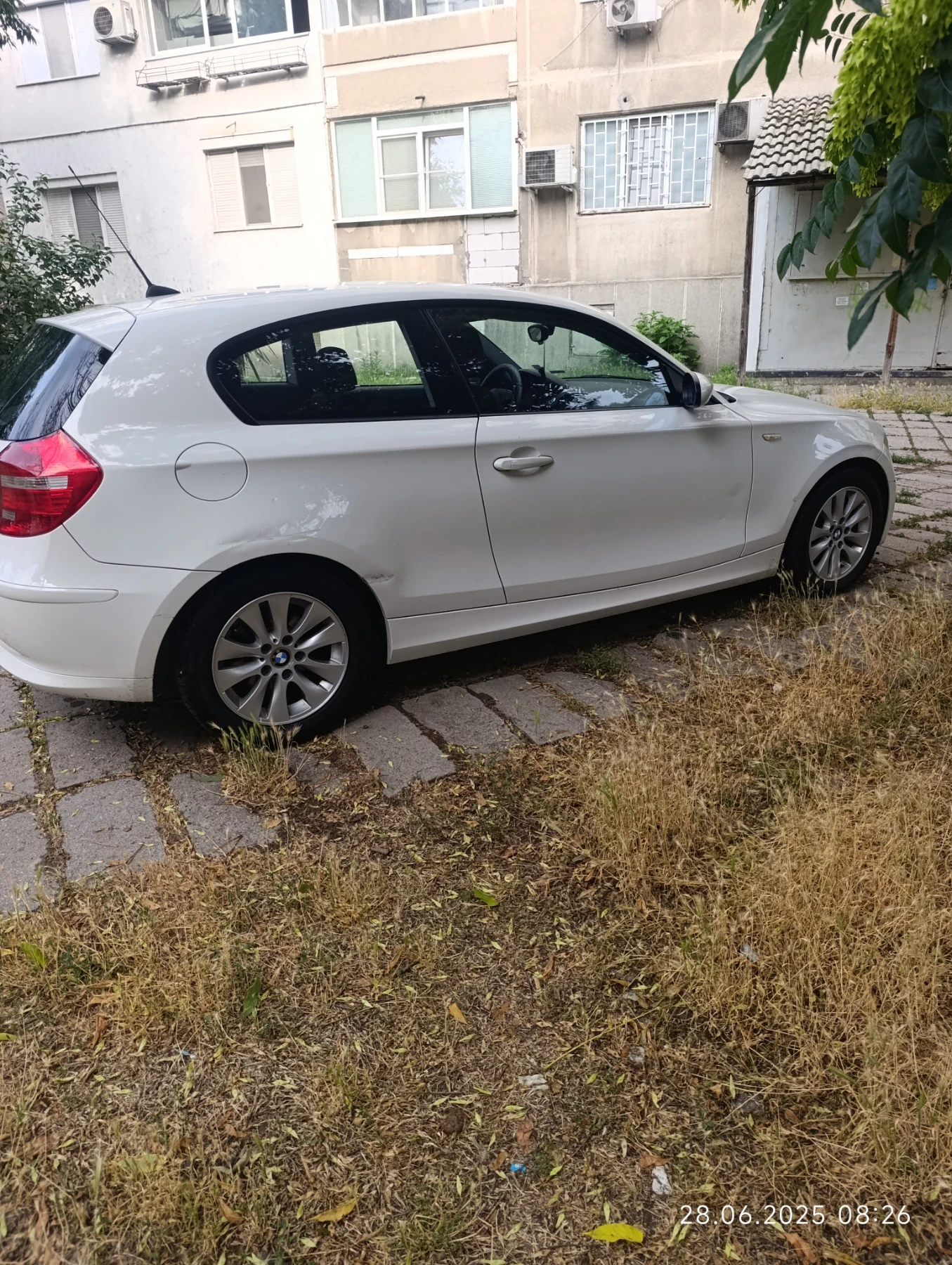 BMW 116 1.6 - изображение 9