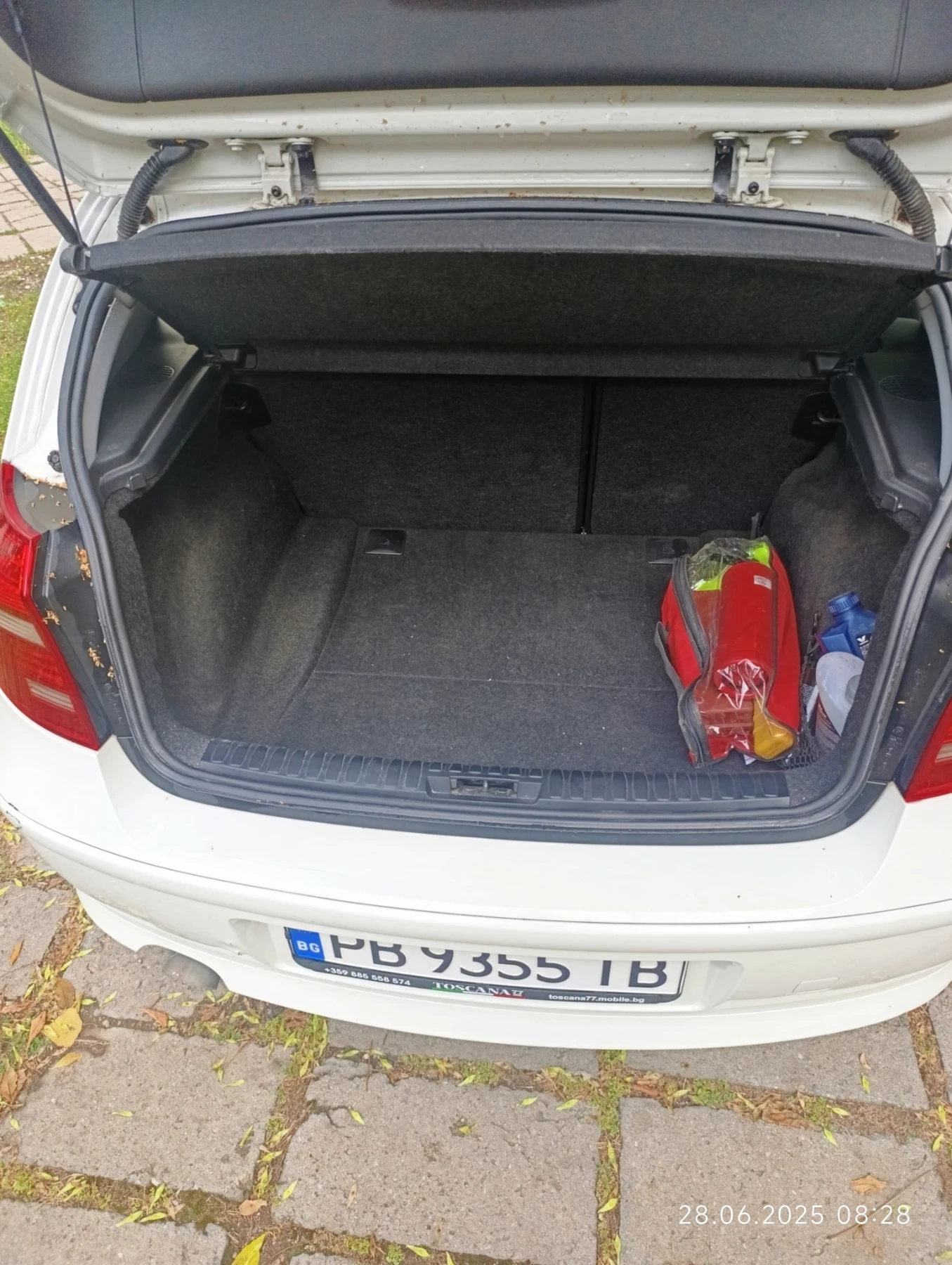 BMW 116 1.6 - изображение 3