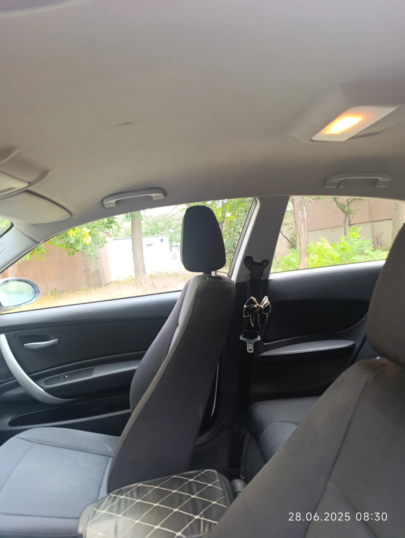 BMW 116 1.6 - изображение 2