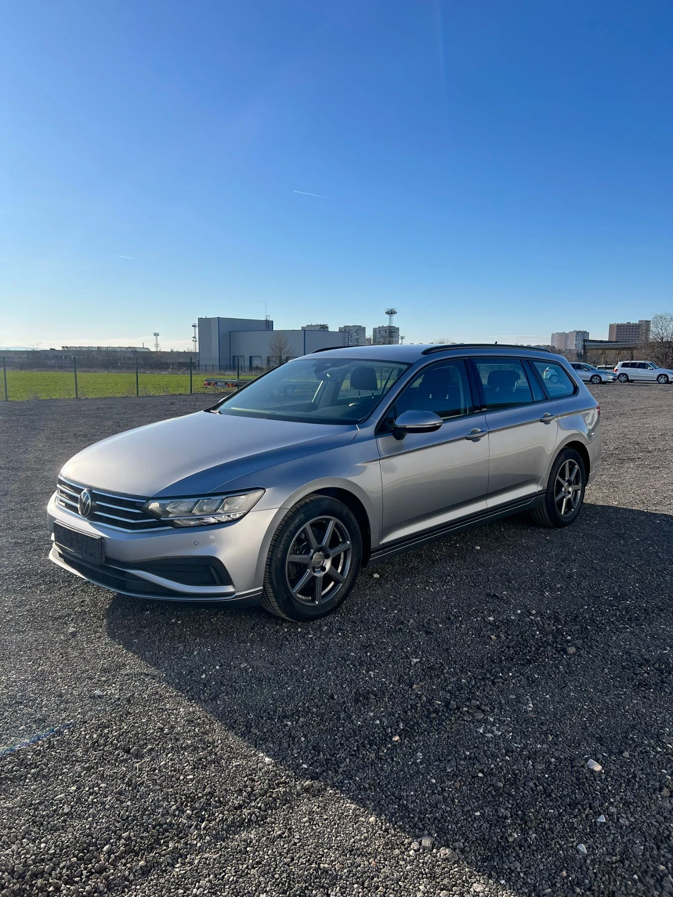 VW Passat 2.0 TDI DSG 150��. | Mobile.bg � ����������� 1