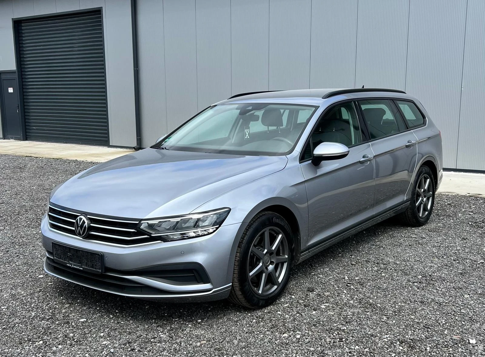 VW Passat 2.0 TDI DSG 150кс.