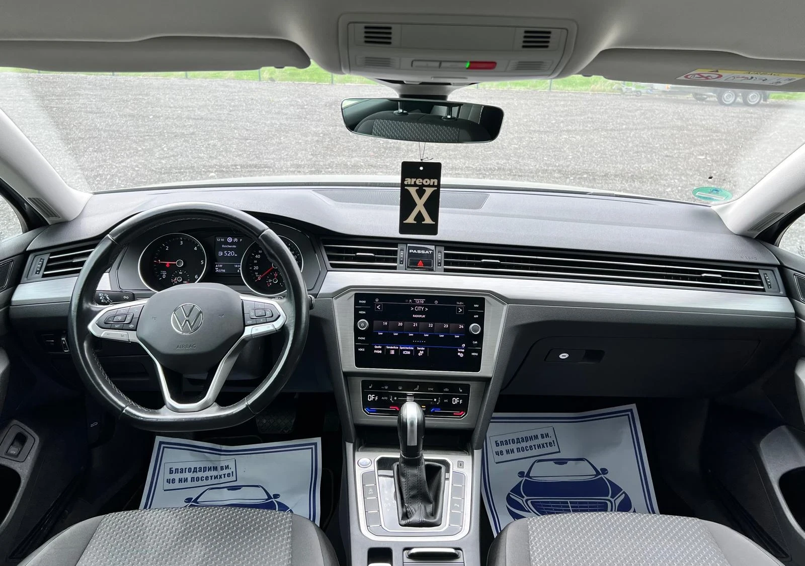 VW Passat 2.0 TDI DSG 150кс., снимка 7 - Автомобили и джипове - 53920110