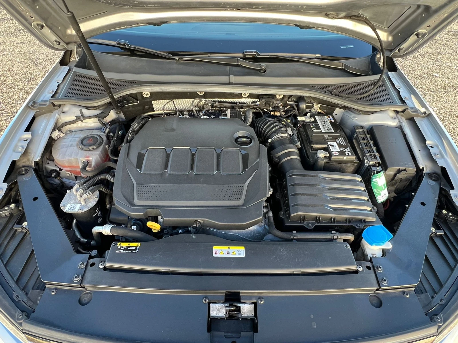 VW Passat 2.0 TDI DSG 150кс. - изображение 8