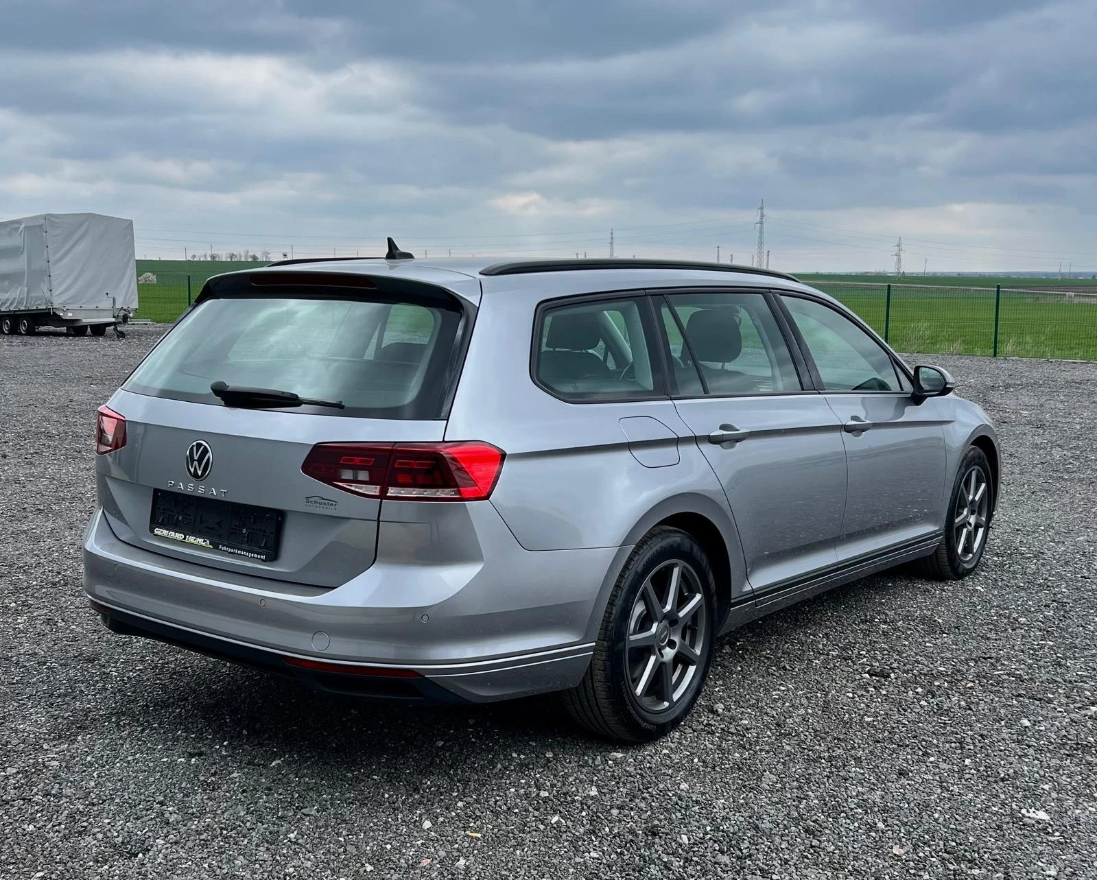 VW Passat 2.0 TDI DSG 150кс., снимка 4 - Автомобили и джипове - 53920110