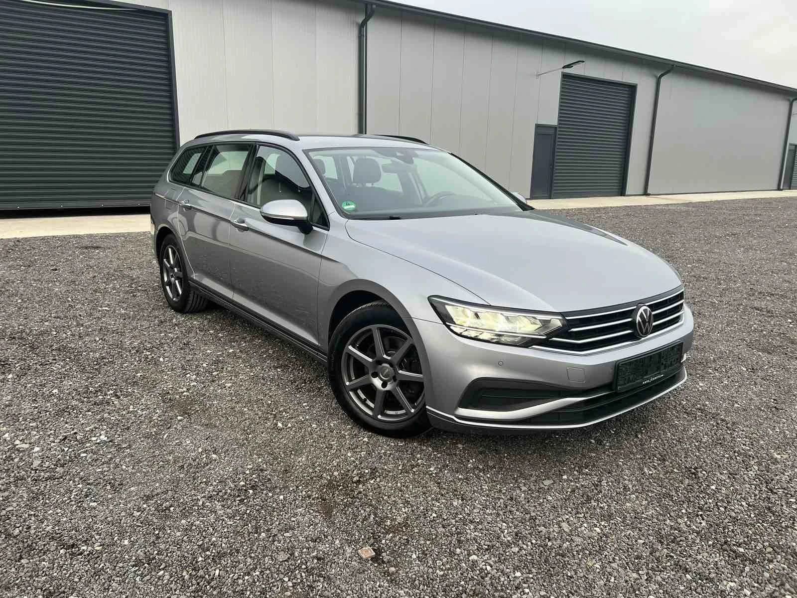 VW Passat 2.0 TDI DSG 150. | Mobile.bg   1