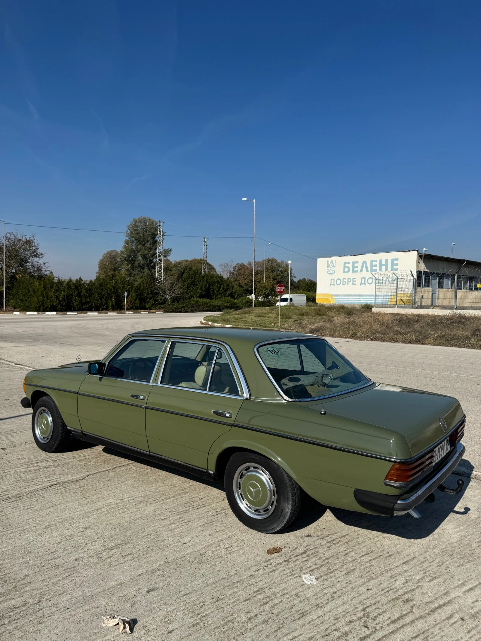 Mercedes-Benz 123 200D - изображение 2