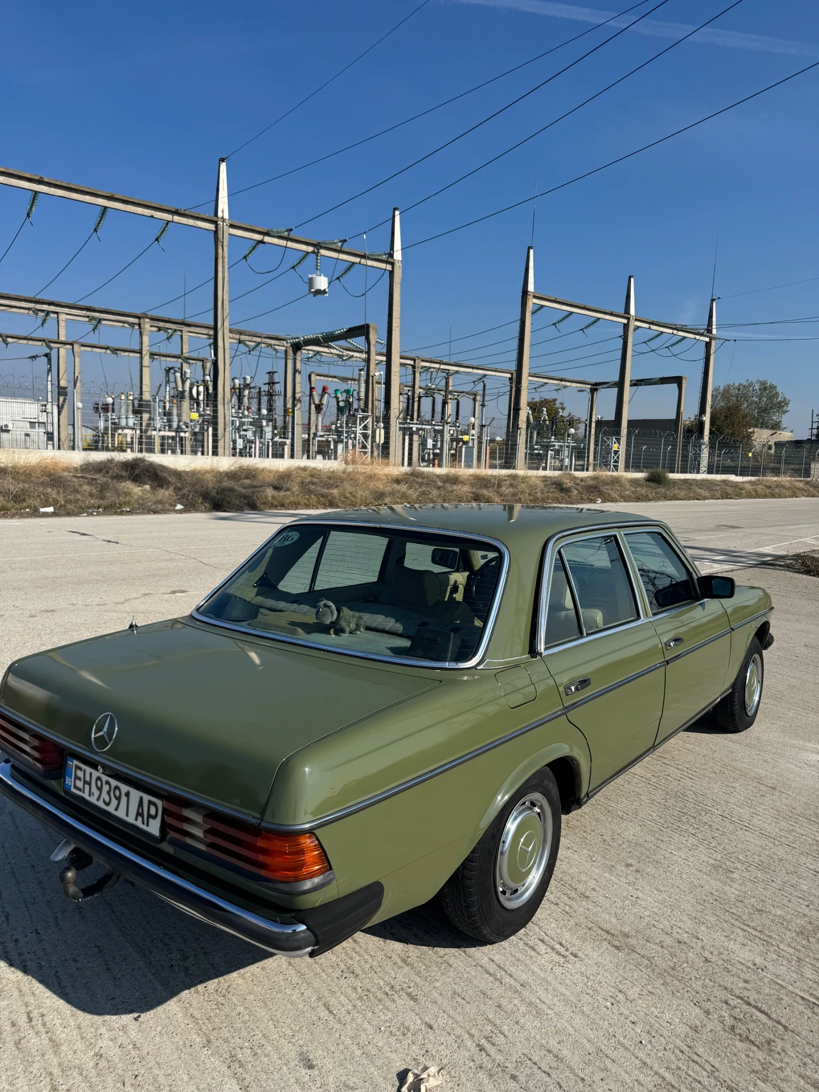 Mercedes-Benz 123 200D - изображение 4