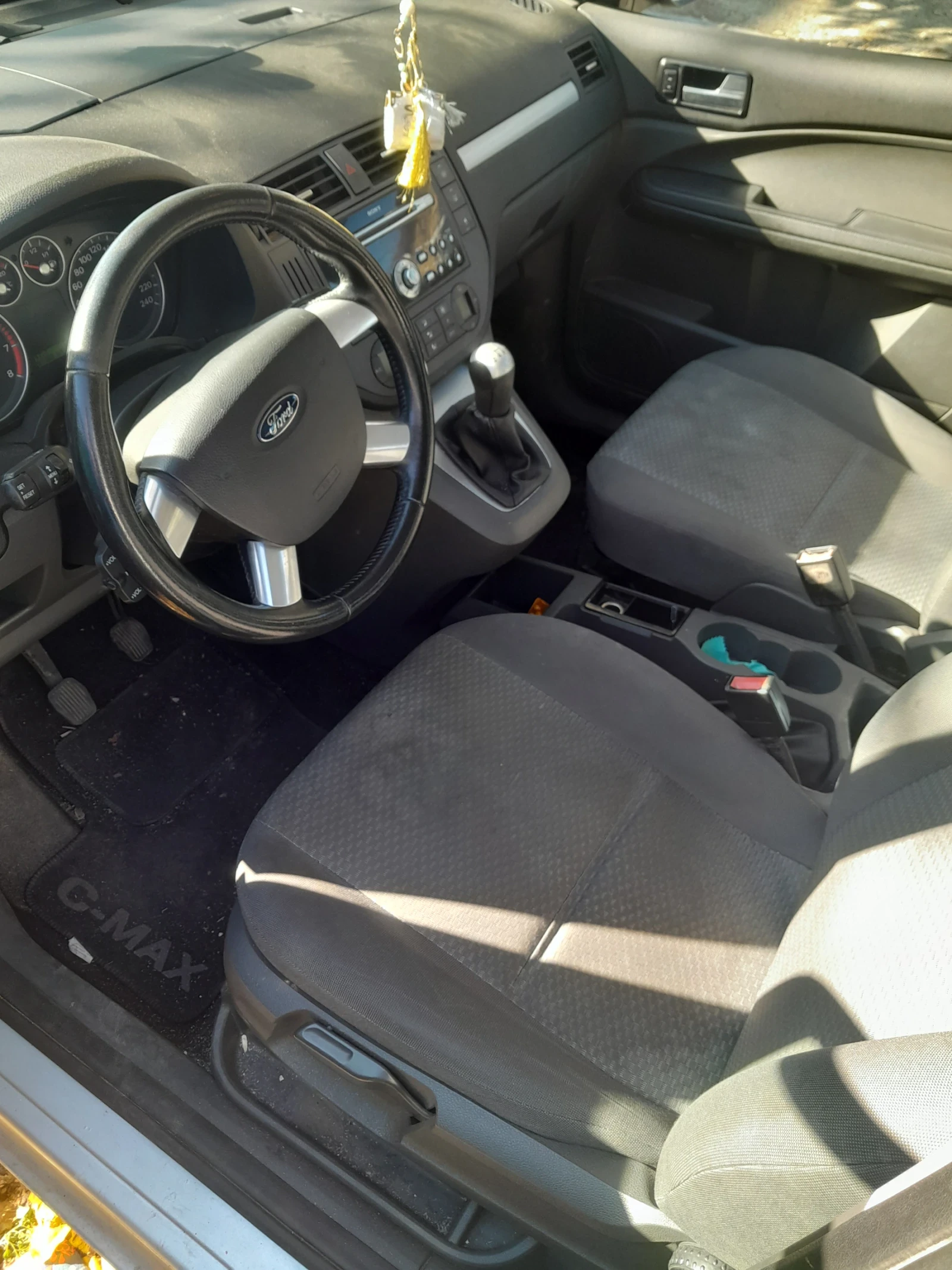 Ford C-max 1.6i - изображение 3