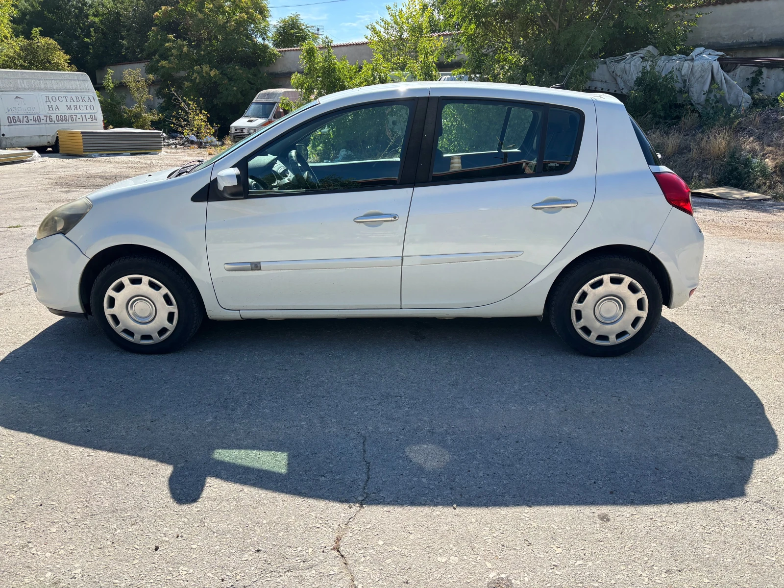 Renault Clio 1.5 | Mobile.bg   3