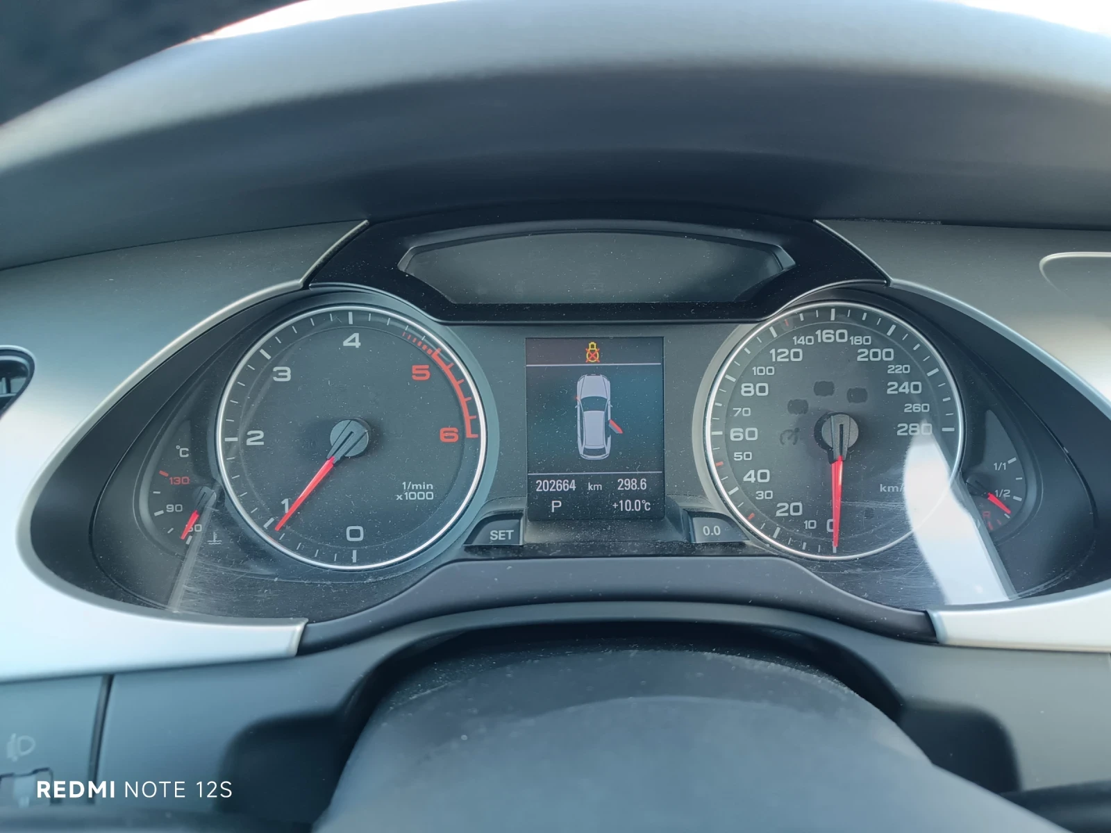 Audi A4  - изображение 7