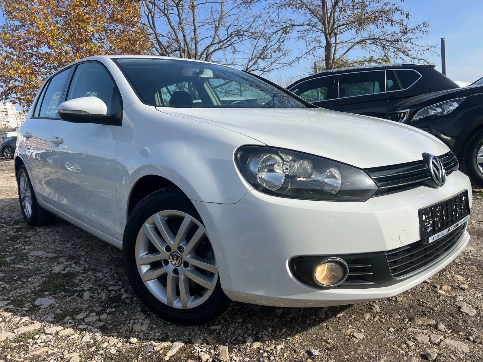 VW Golf 2.0TDI-140 HighLine 4x4 - изображение 3