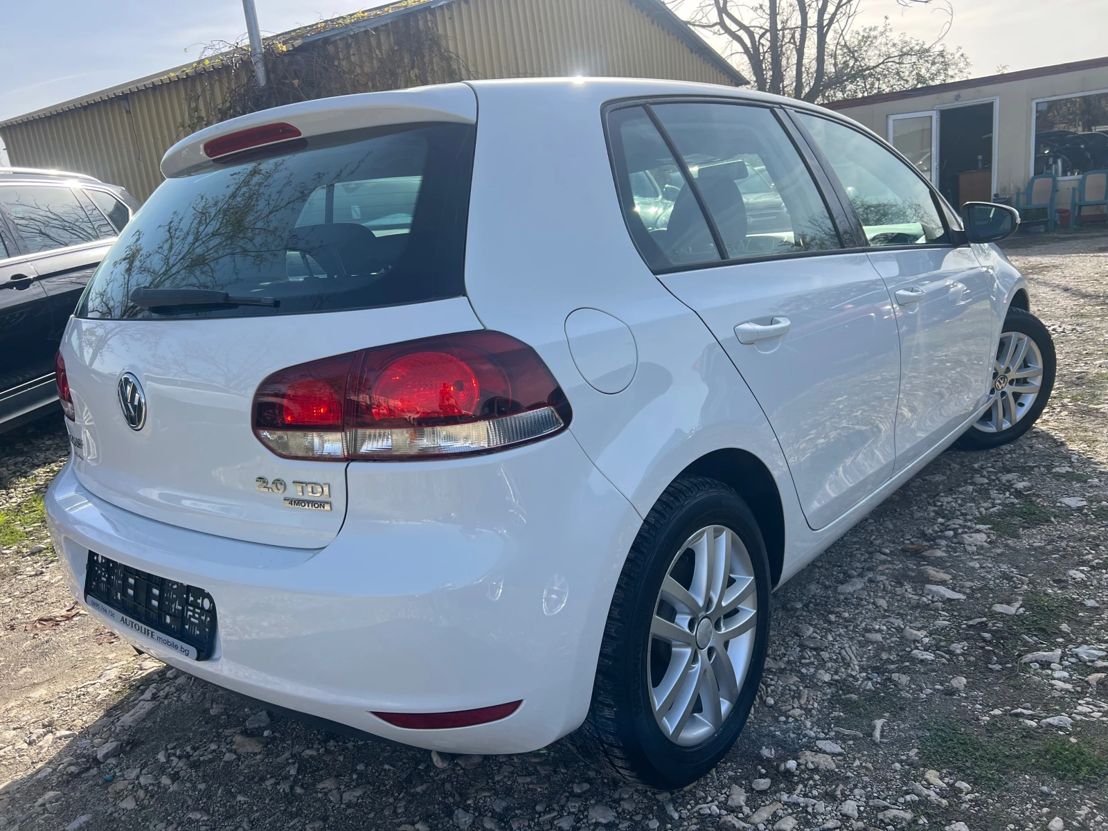 VW Golf 2.0TDI-140 HighLine 4x4 - изображение 2