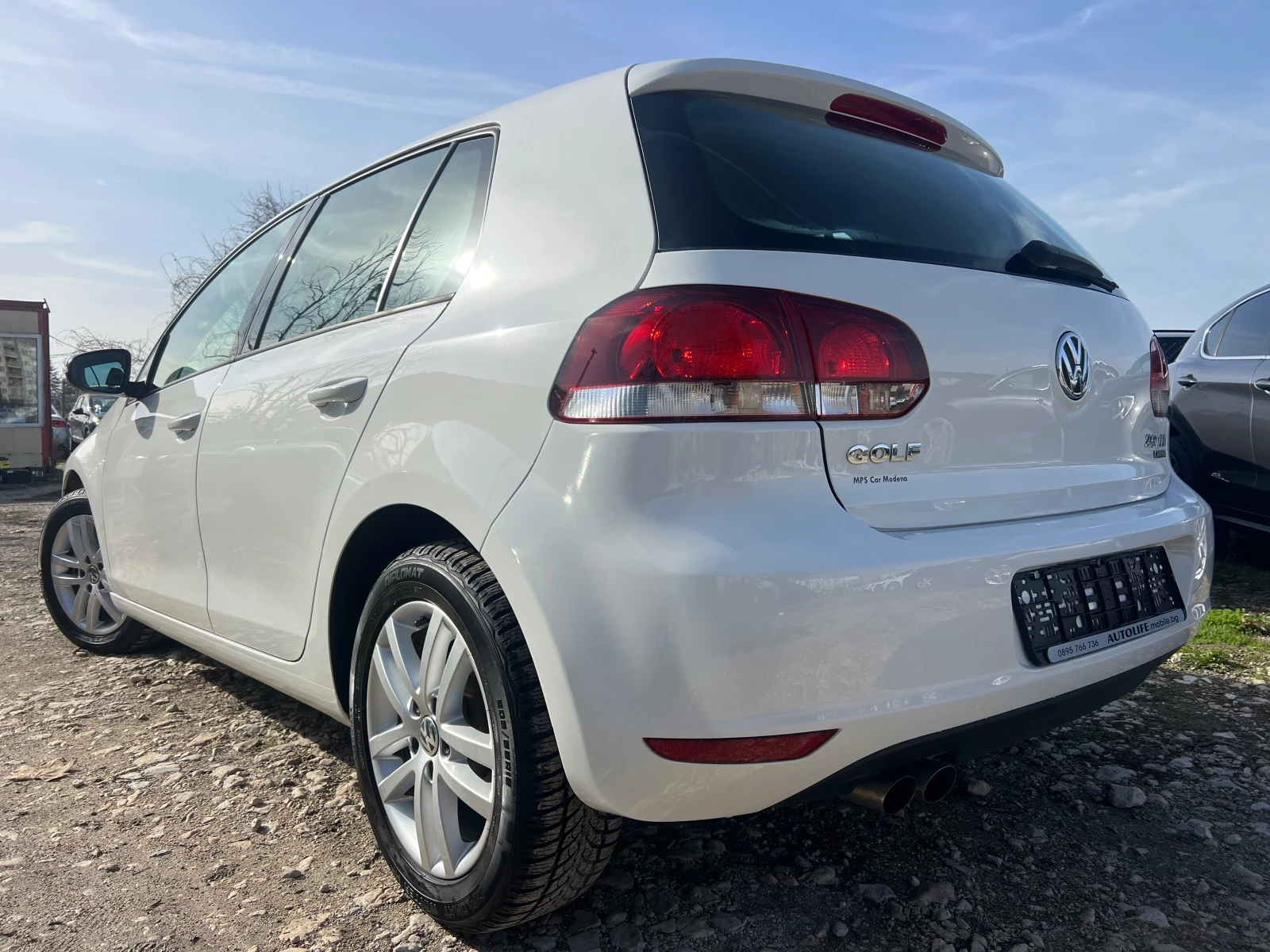 VW Golf 2.0TDI-140 HighLine 4x4 - изображение 4