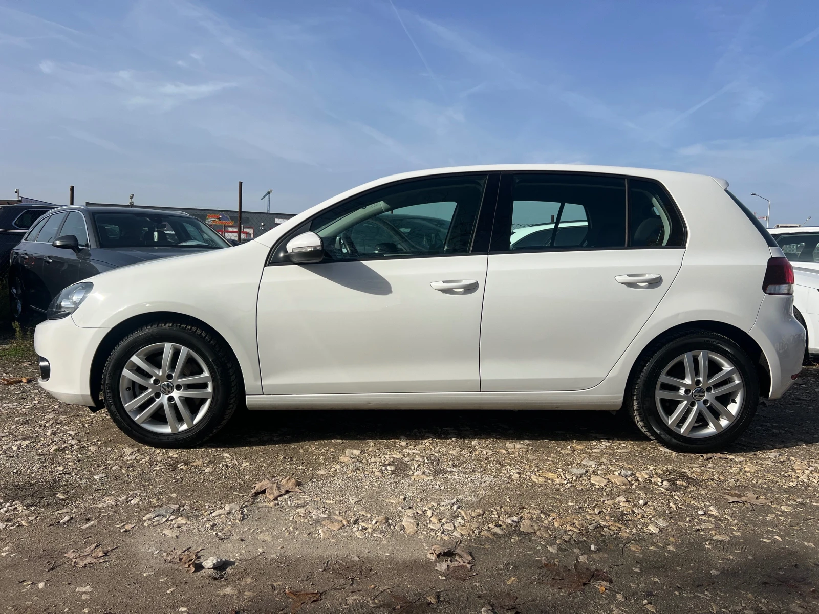 VW Golf 2.0TDI-140 HighLine 4x4 - изображение 7