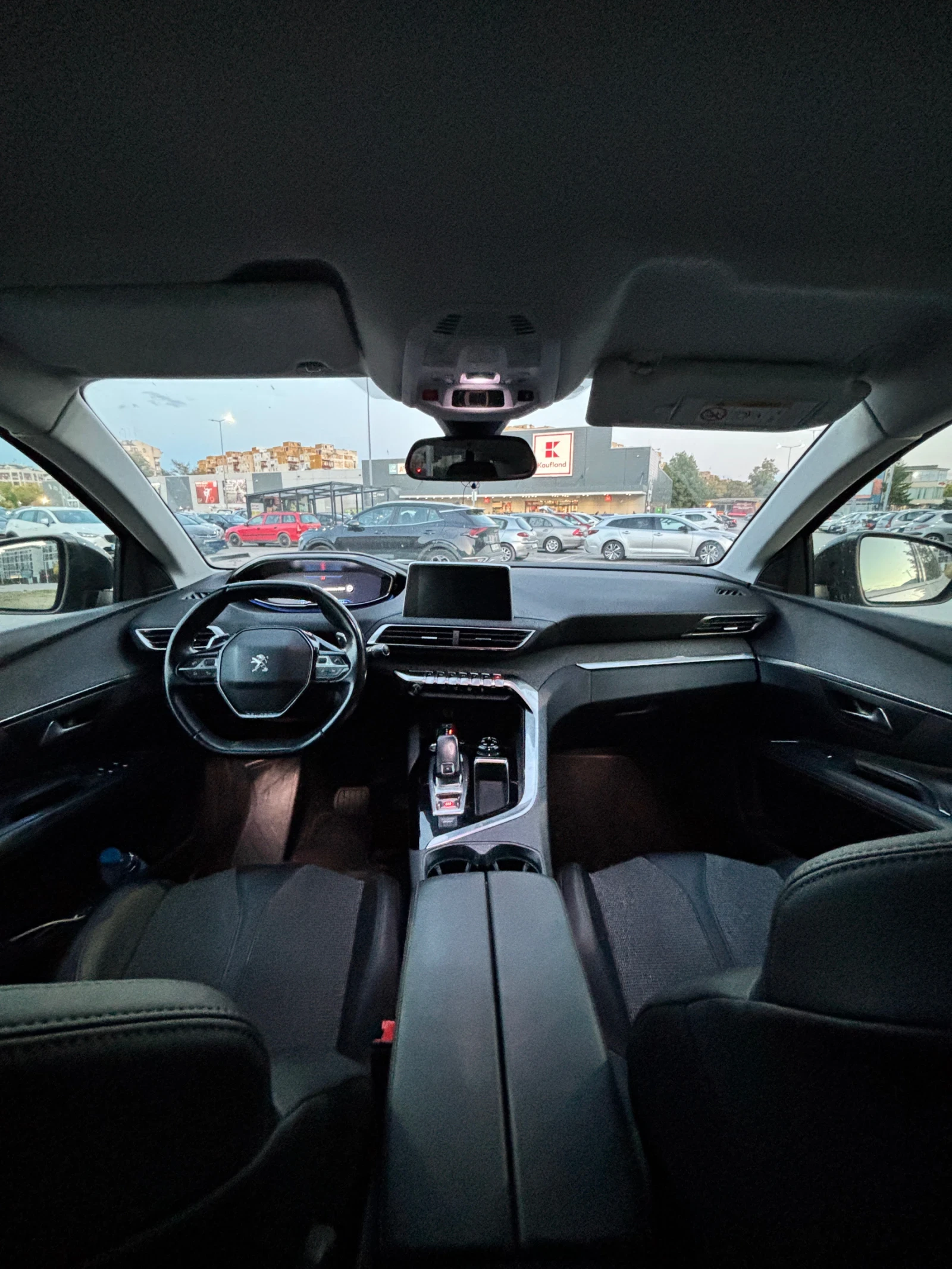 Peugeot 3008 1.5 HDi GT | Mobile.bg   5