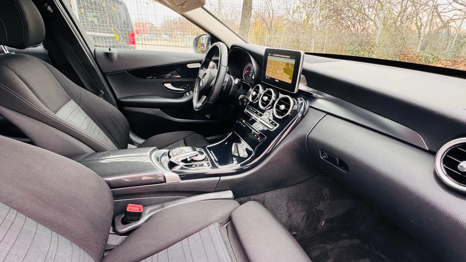 Mercedes-Benz C 220 Cdi | Mobile.bg � ����������� 15