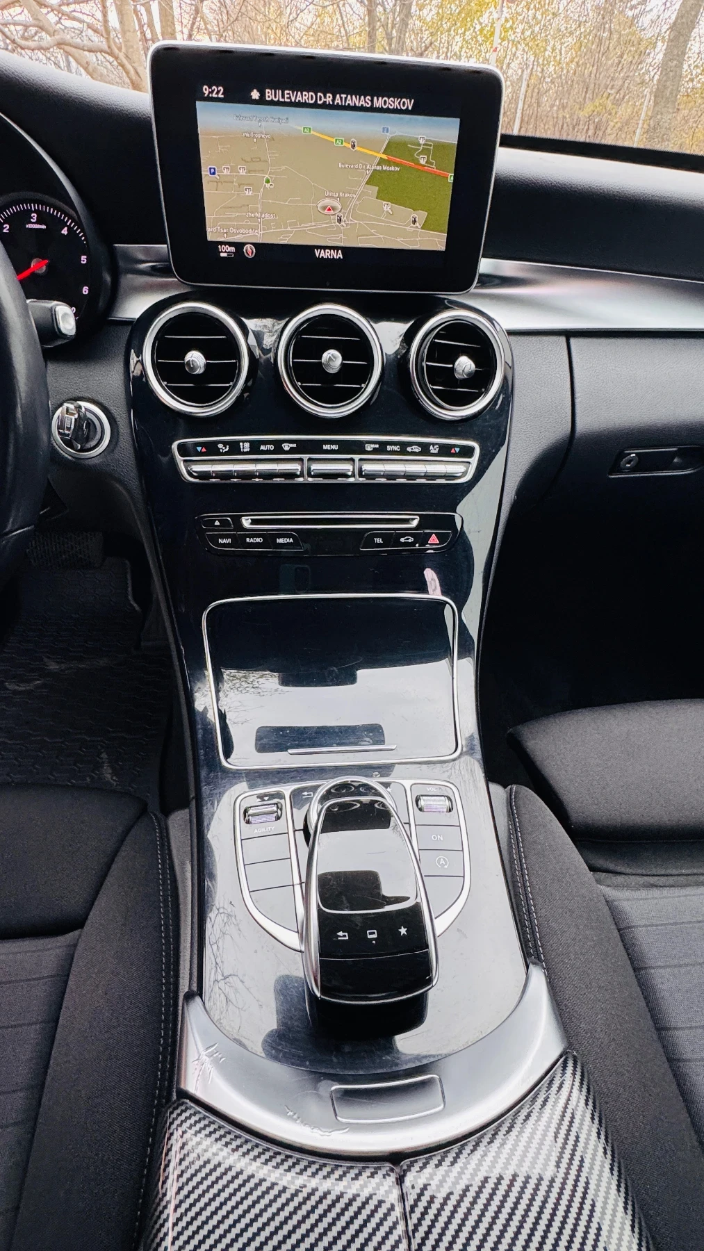 Mercedes-Benz C 220 Cdi | Mobile.bg � ����������� 13