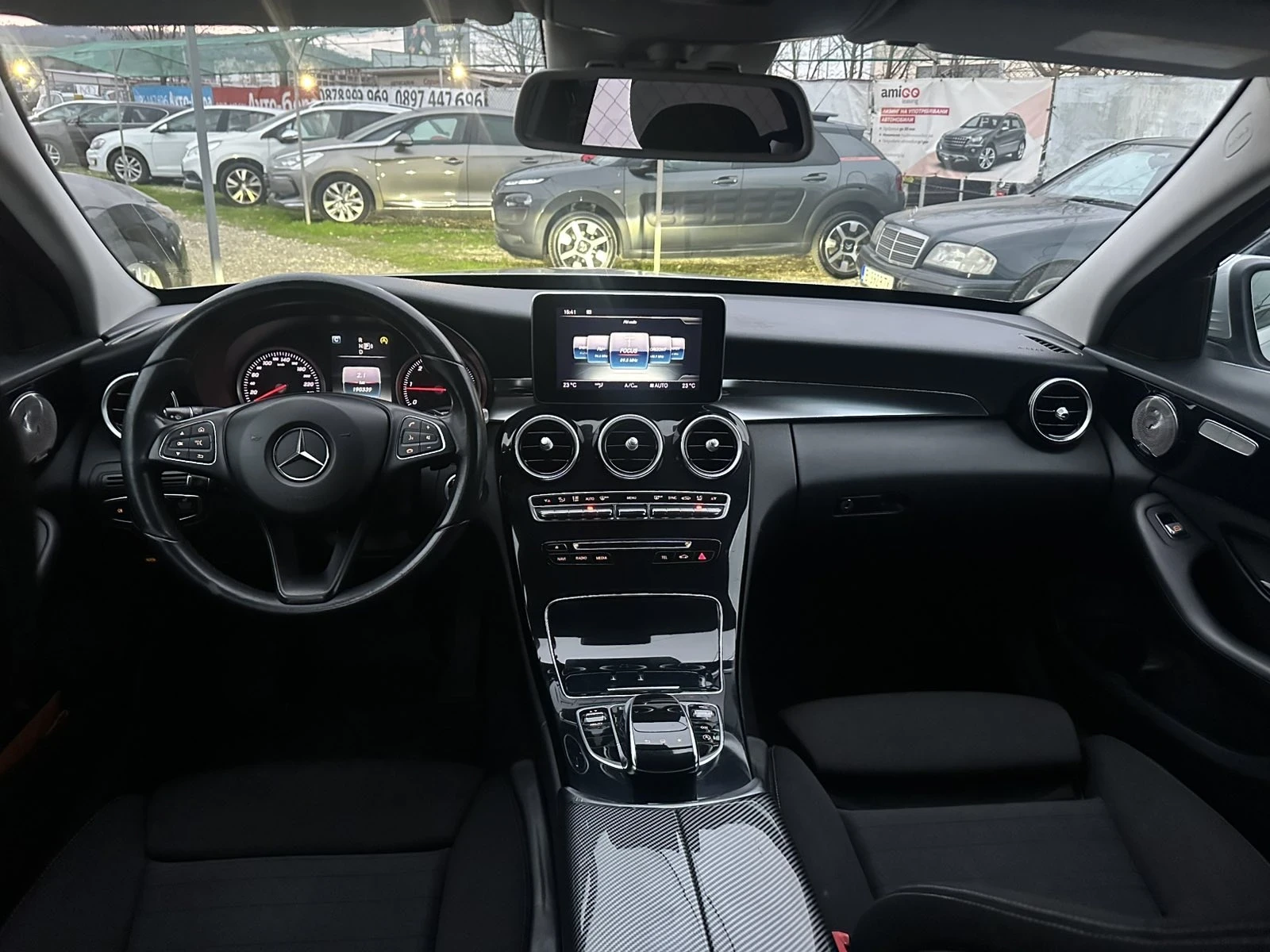 Mercedes-Benz C 220 Cdi | Mobile.bg � ����������� 10