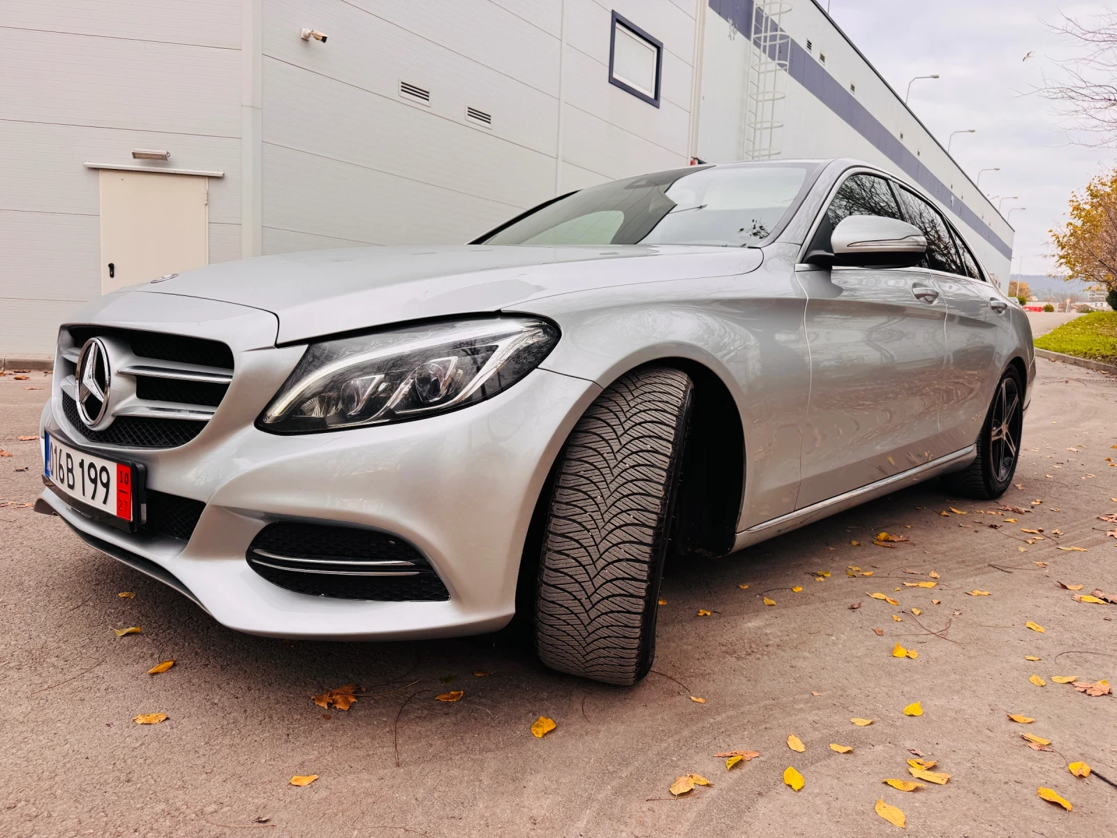 Mercedes-Benz C 220 Cdi | Mobile.bg � ����������� 2