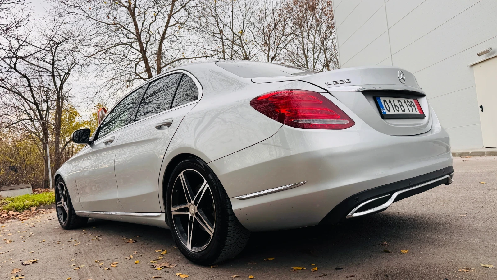 Mercedes-Benz C 220 Cdi | Mobile.bg � ����������� 7