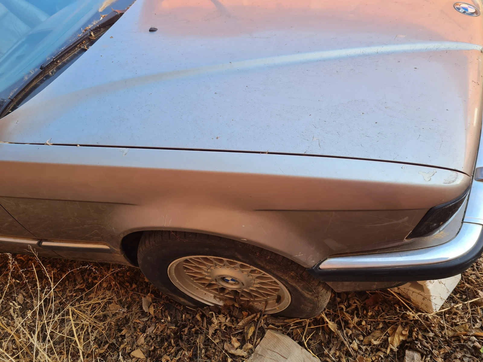 BMW 730 e32 | Mobile.bg � ����������� 11