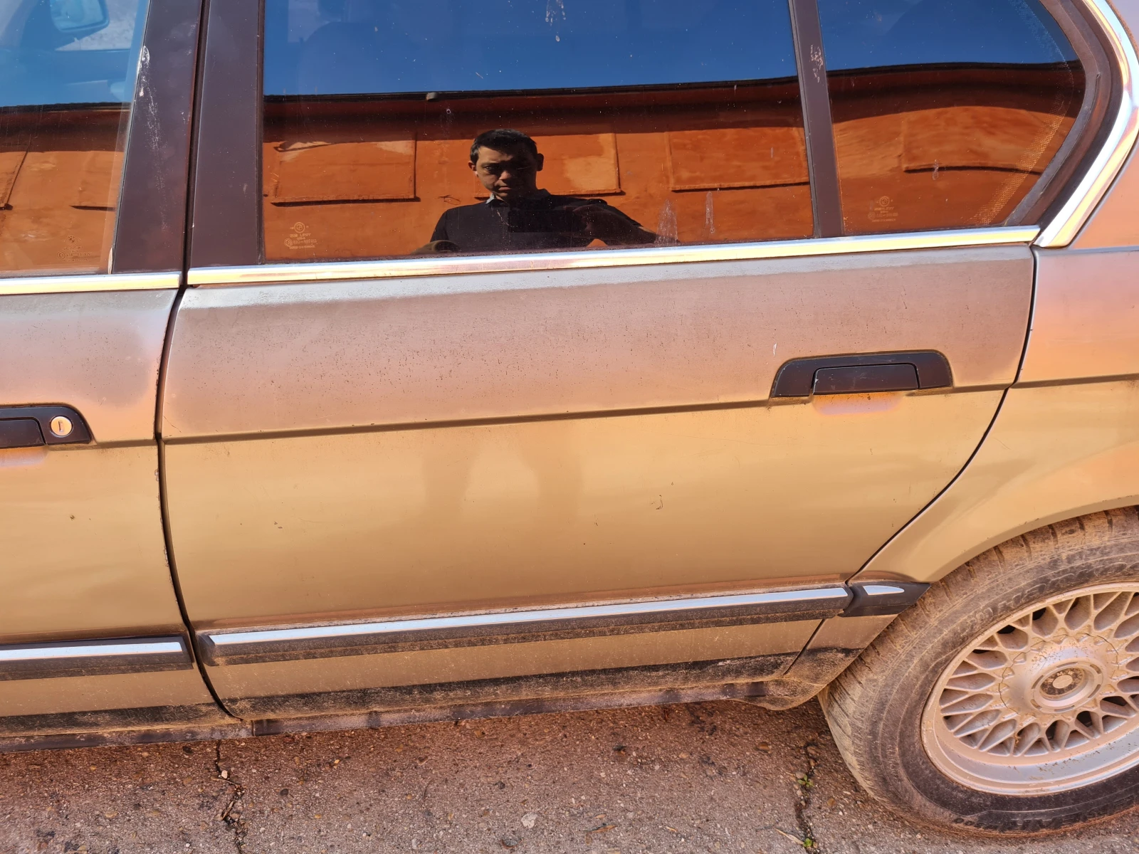 BMW 730 e32 - изображение 3