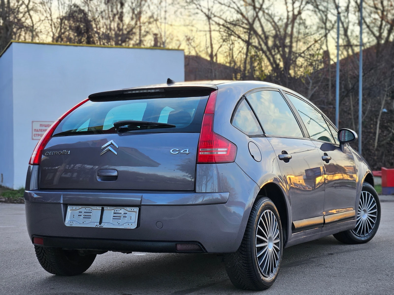 Citroen C4 1.6 HDI, 90к.с., Италия! - изображение 5