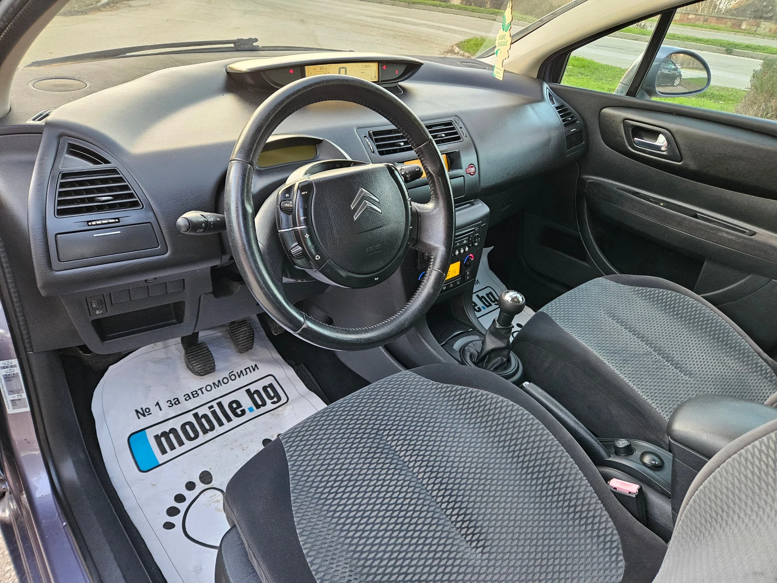 Citroen C4 1.6 HDI, 90к.с., Италия! - изображение 10