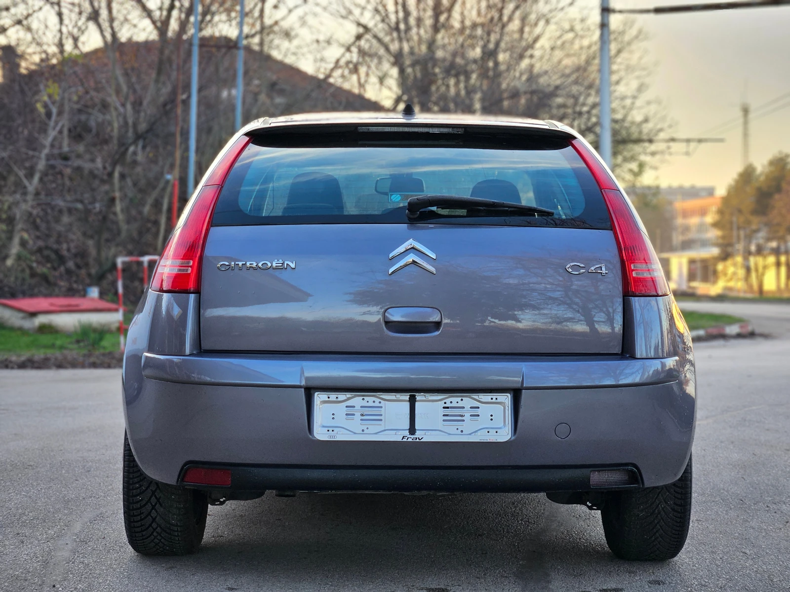 Citroen C4 1.6 HDI, 90к.с., Италия! - изображение 6