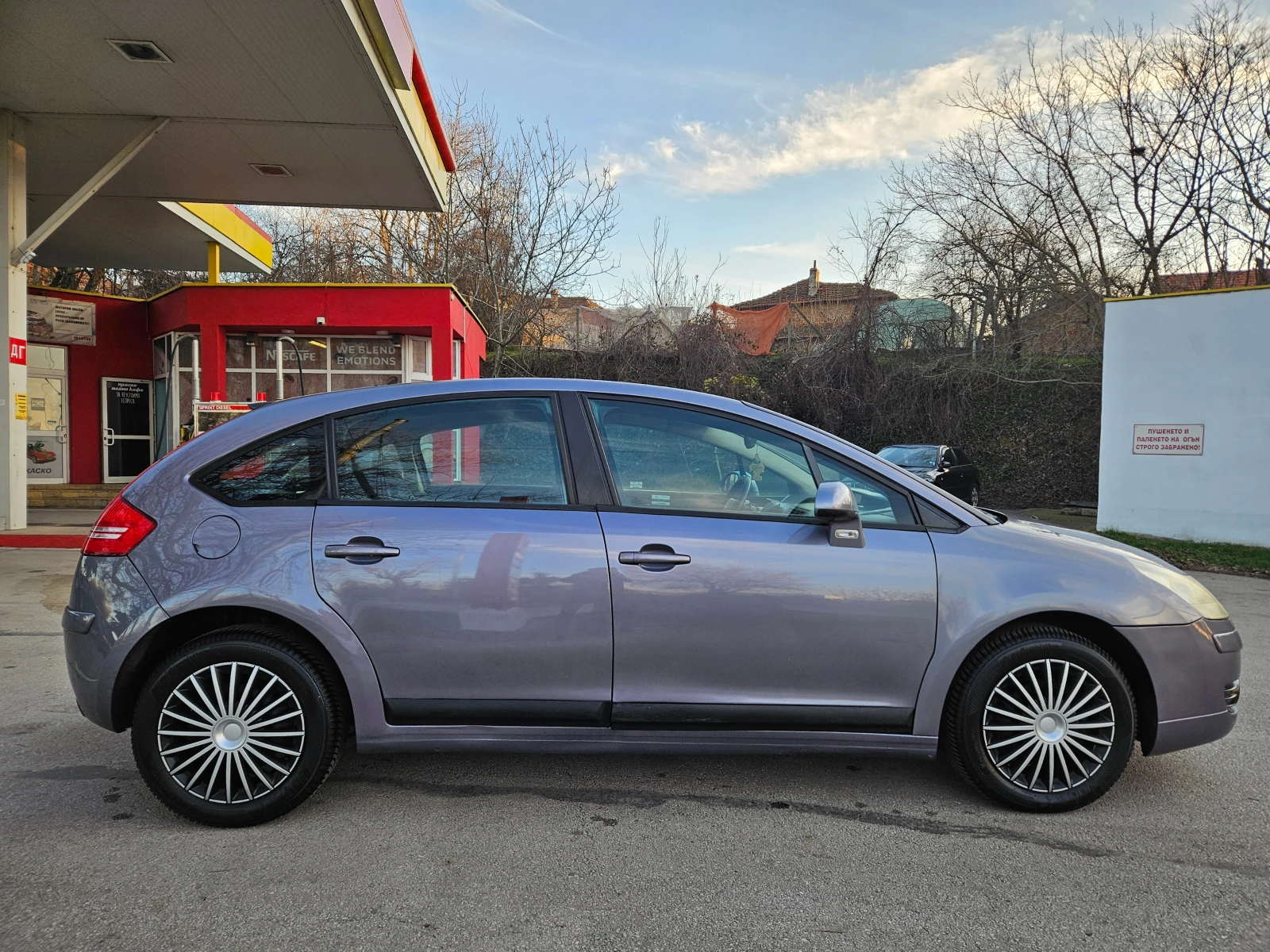 Citroen C4 1.6 HDI, 90к.с., Италия! - изображение 4