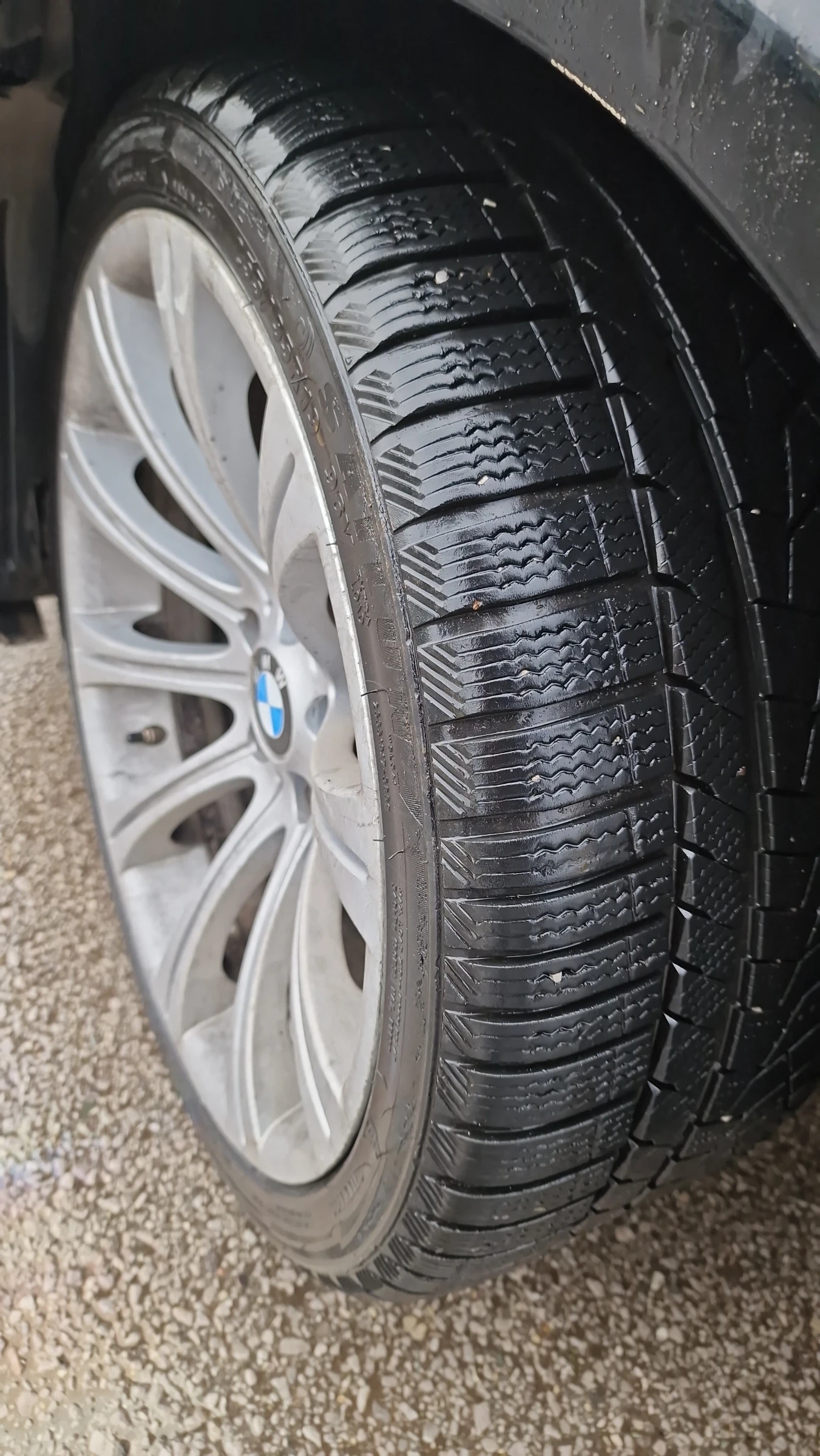BMW 545, снимка 7 - Автомобили и джипове - 53869882