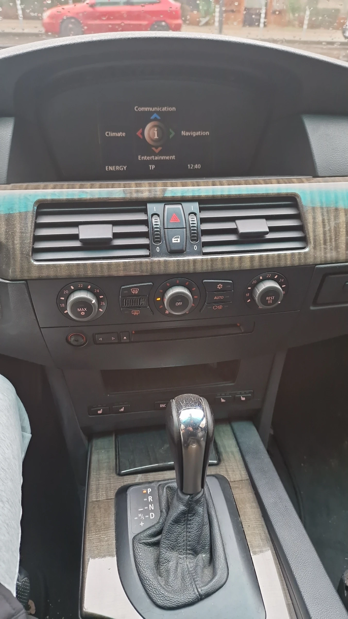 BMW 545, снимка 9 - Автомобили и джипове - 53869882