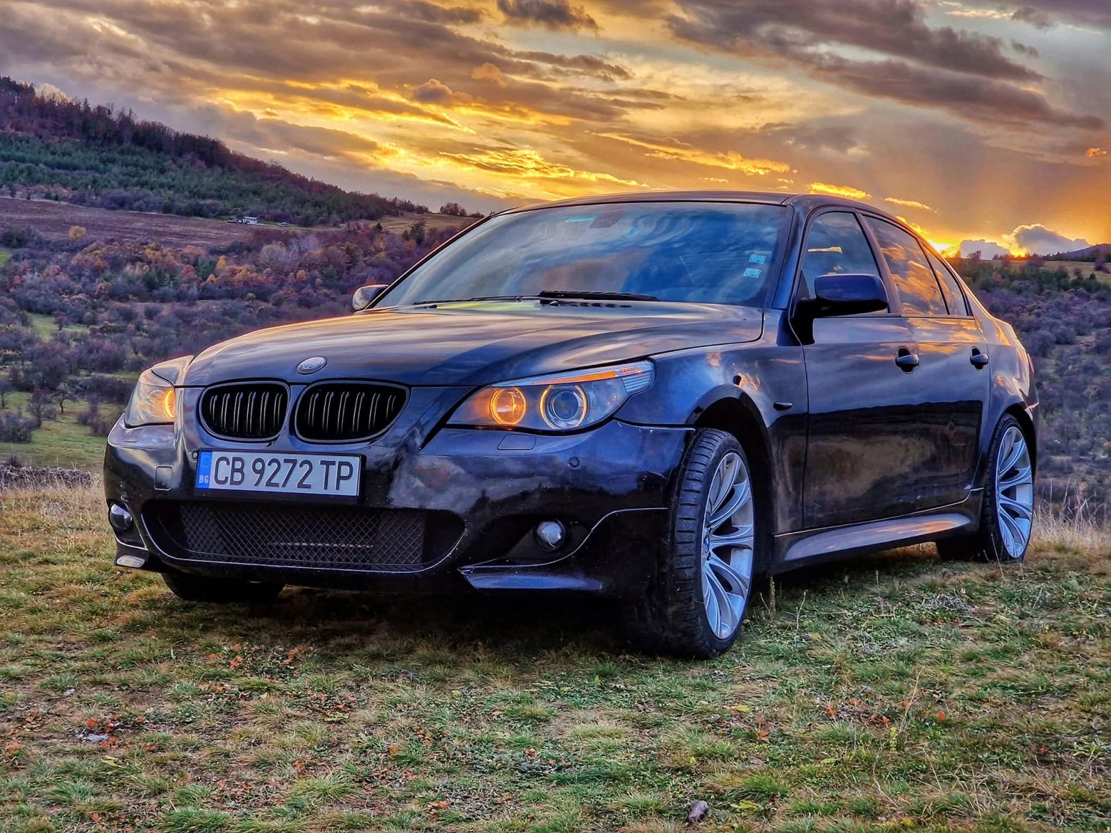 BMW 545 | Mobile.bg � ����������� 1