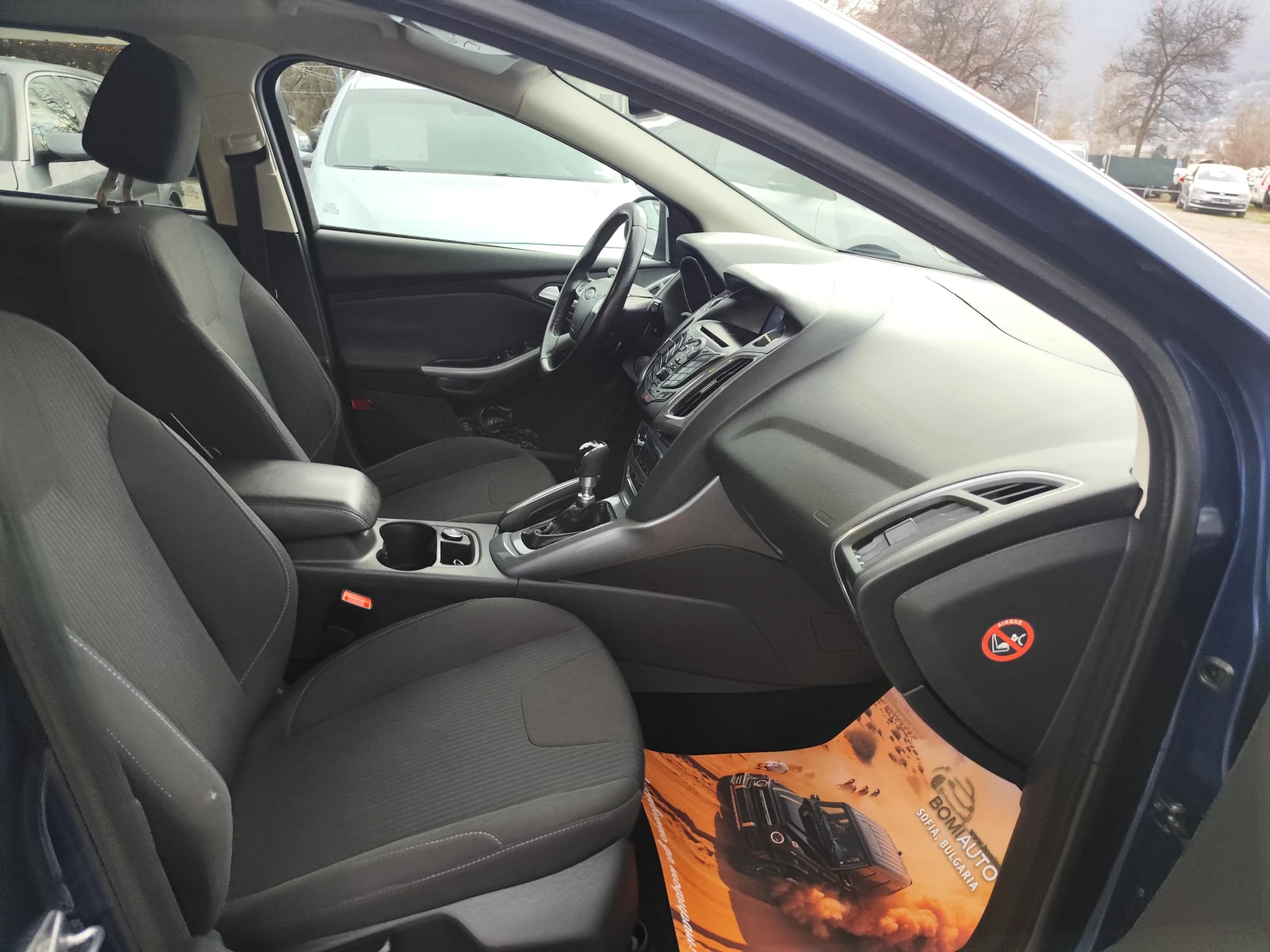 Ford Focus 1.6TDCi* TITANIUM* EURO5A*  | Mobile.bg � ����������� 12