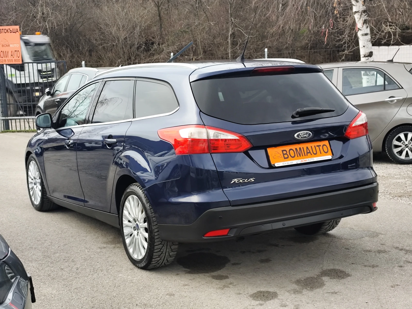 Ford Focus 1.6TDCi* TITANIUM* EURO5A*  | Mobile.bg � ����������� 6